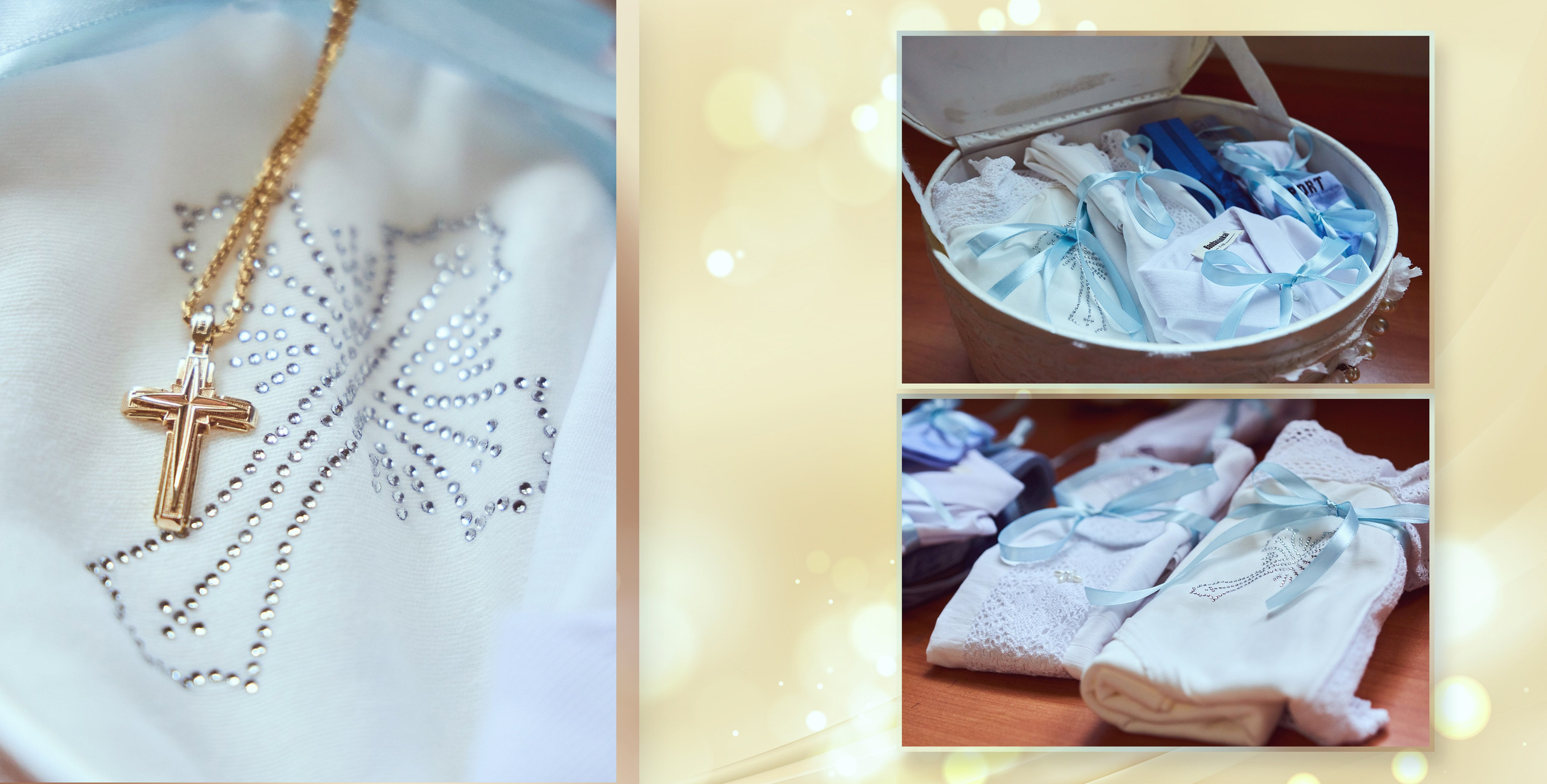 Крестины малыша. Фотограф Кирсанова Наталия. Фотохудожник Наталия Кирсанова