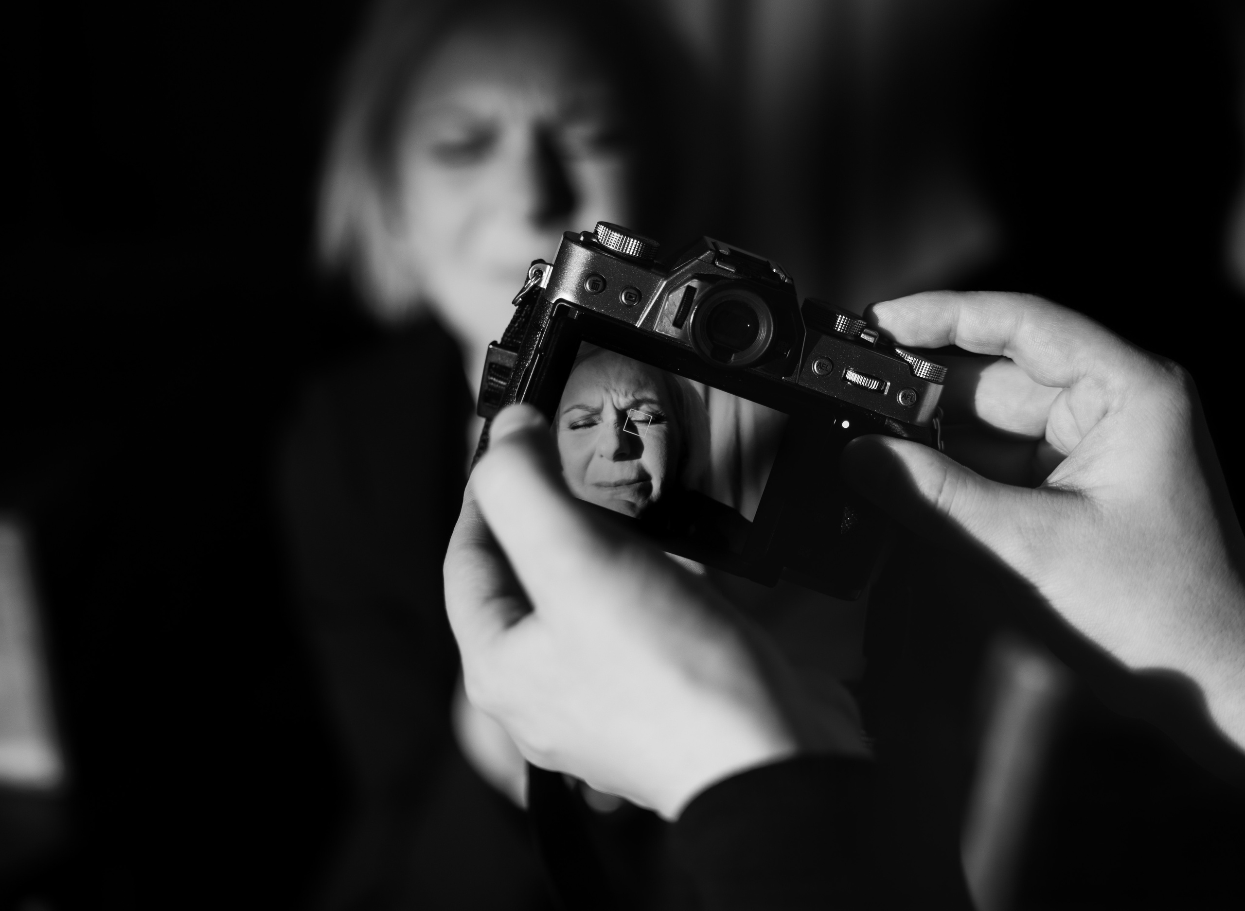 MONOCHROME. Shamirov Arkadiy