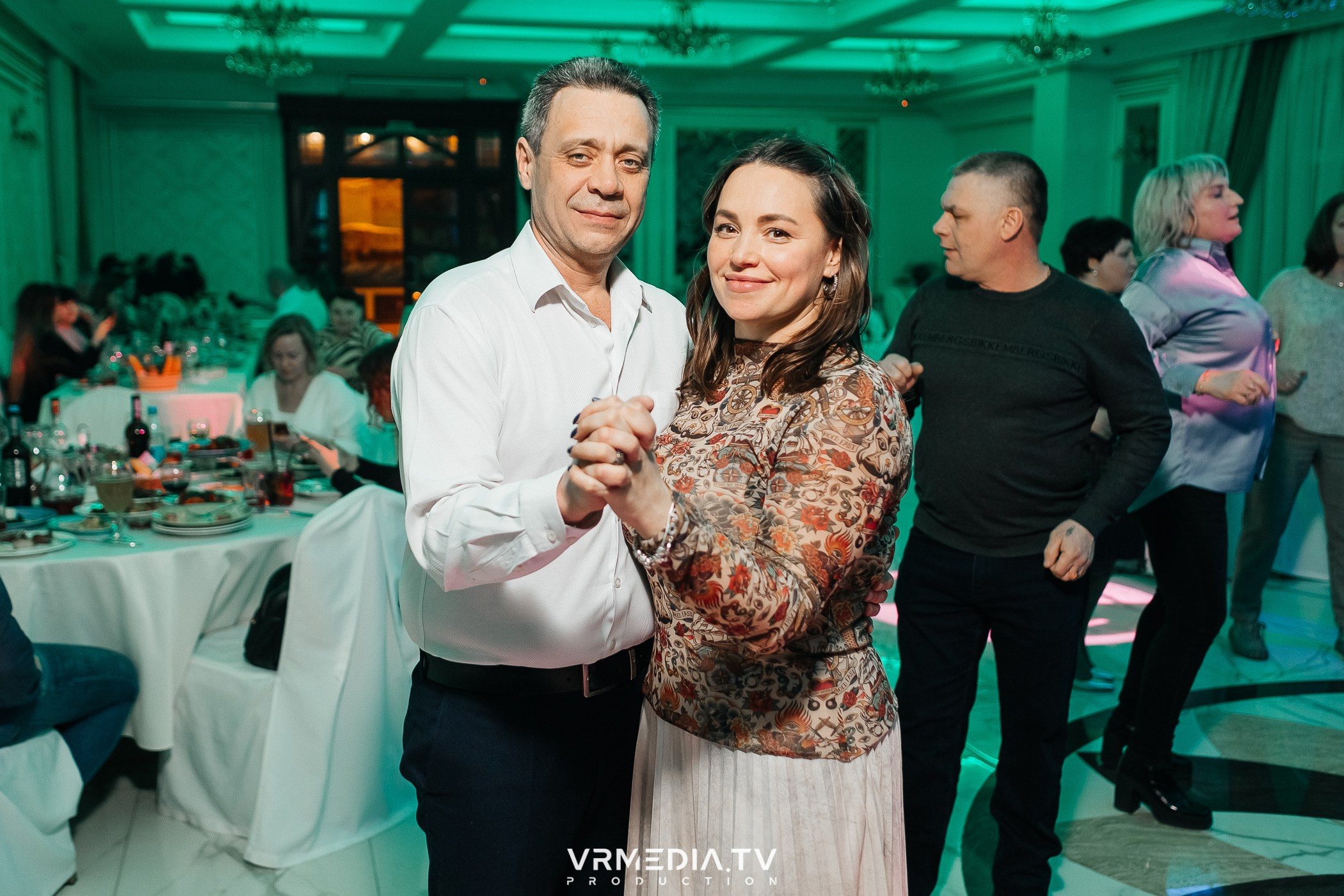 Выходные в ресторане «Лазурный берег»