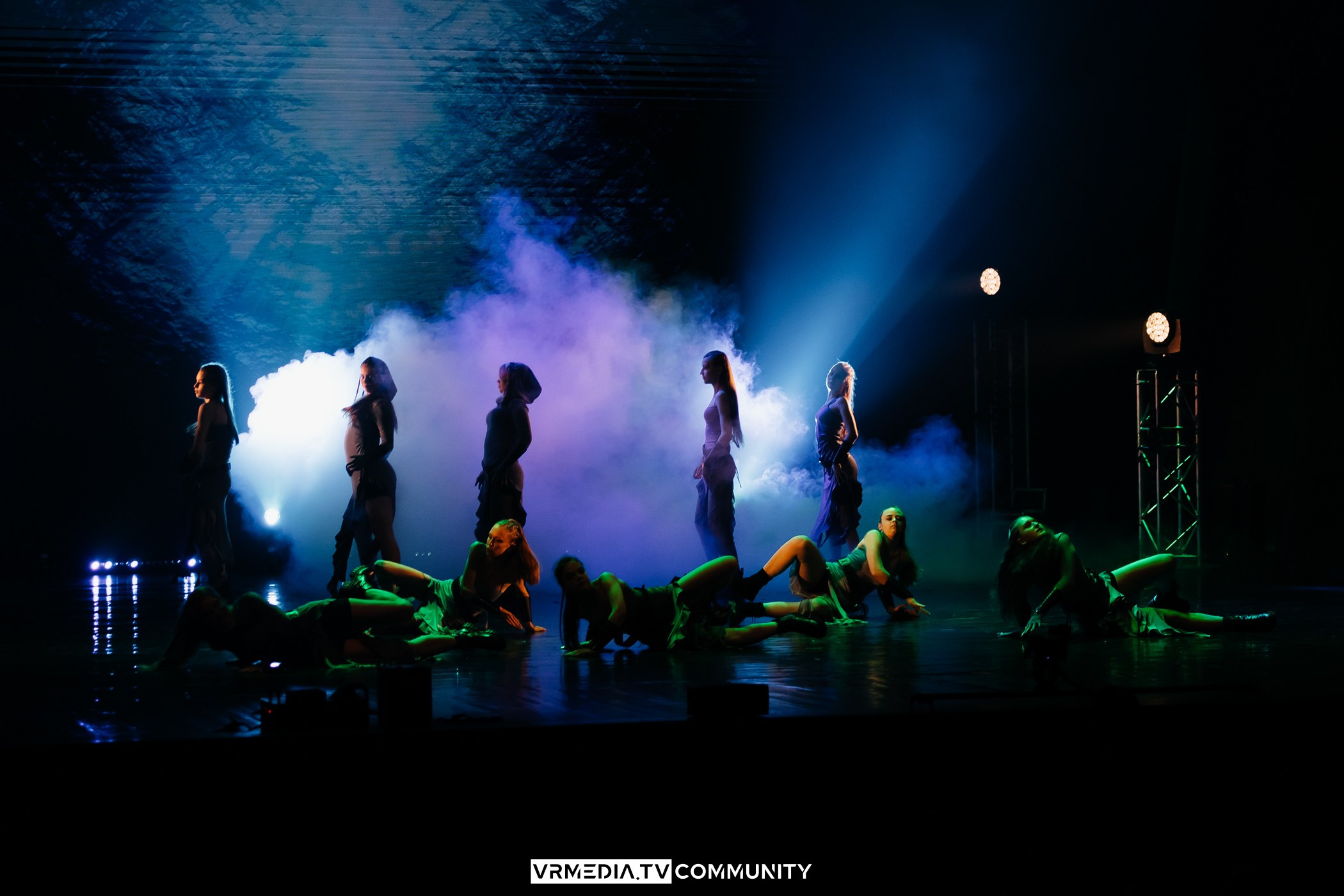 Отчетный концерт Дома танцев «House of dance»