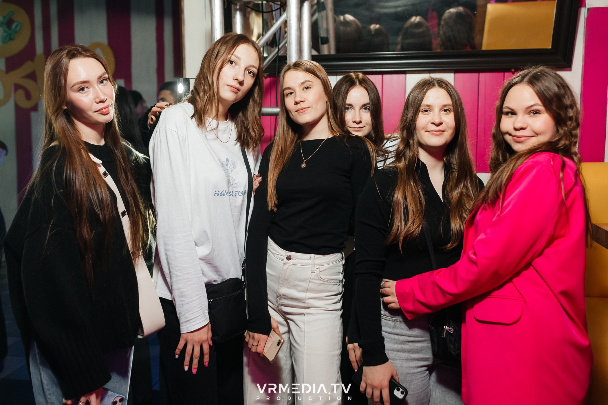 ZOMBIE CIRCUS в баре «Cosmo»