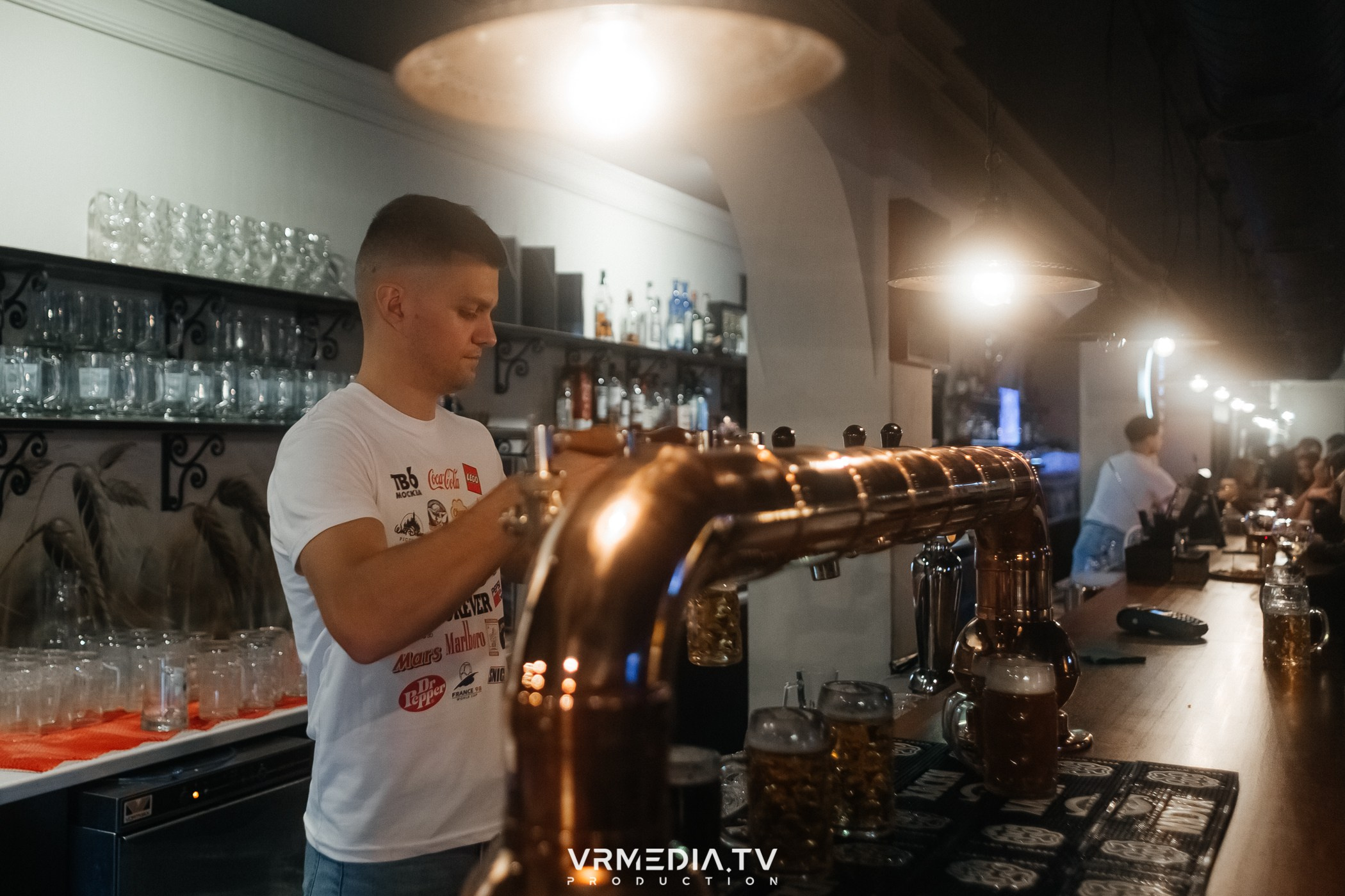 День рождения ресторана «Мюнхен»