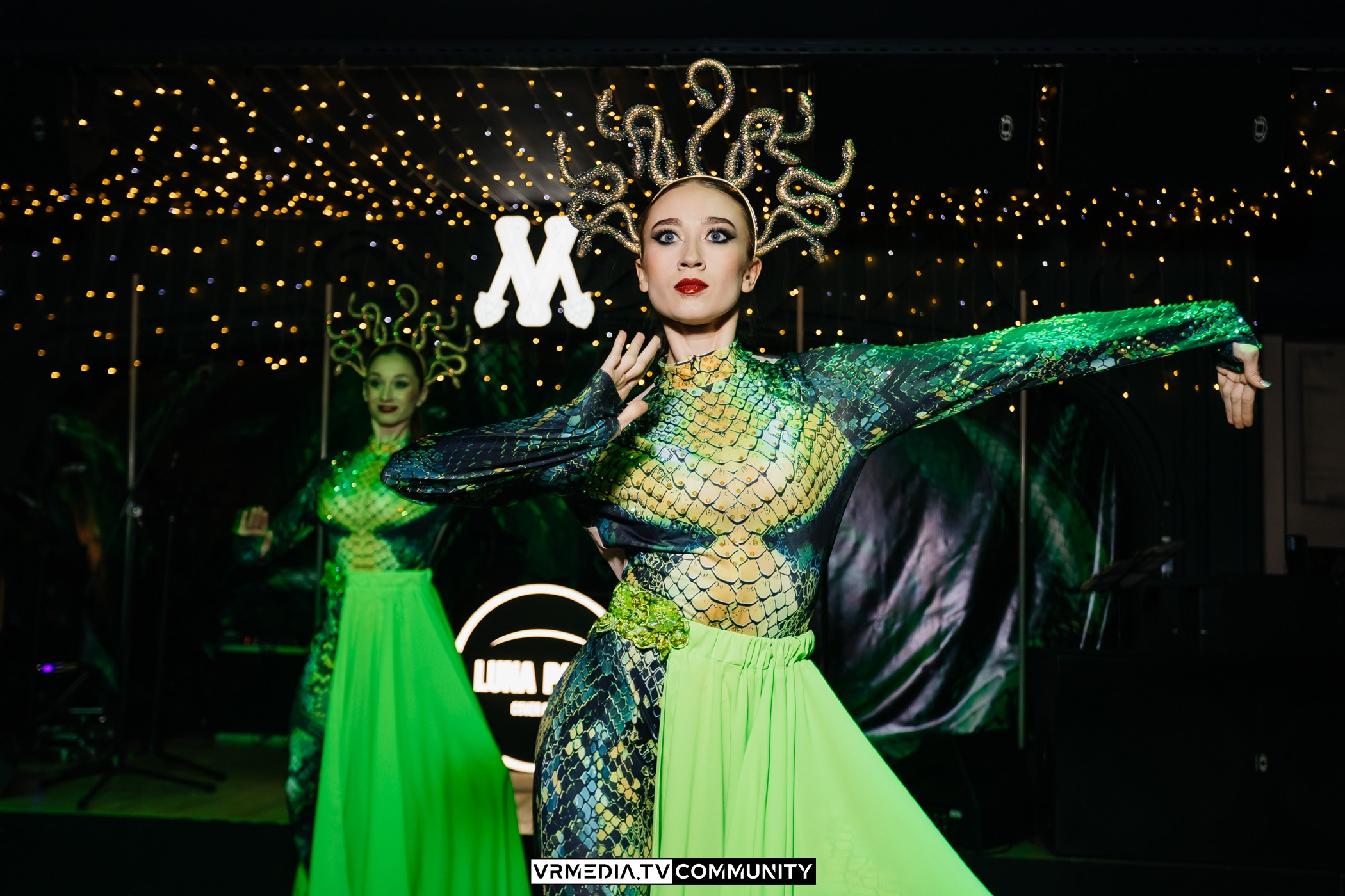 Новогодние корпоративы в ресторане «Мюнхен»