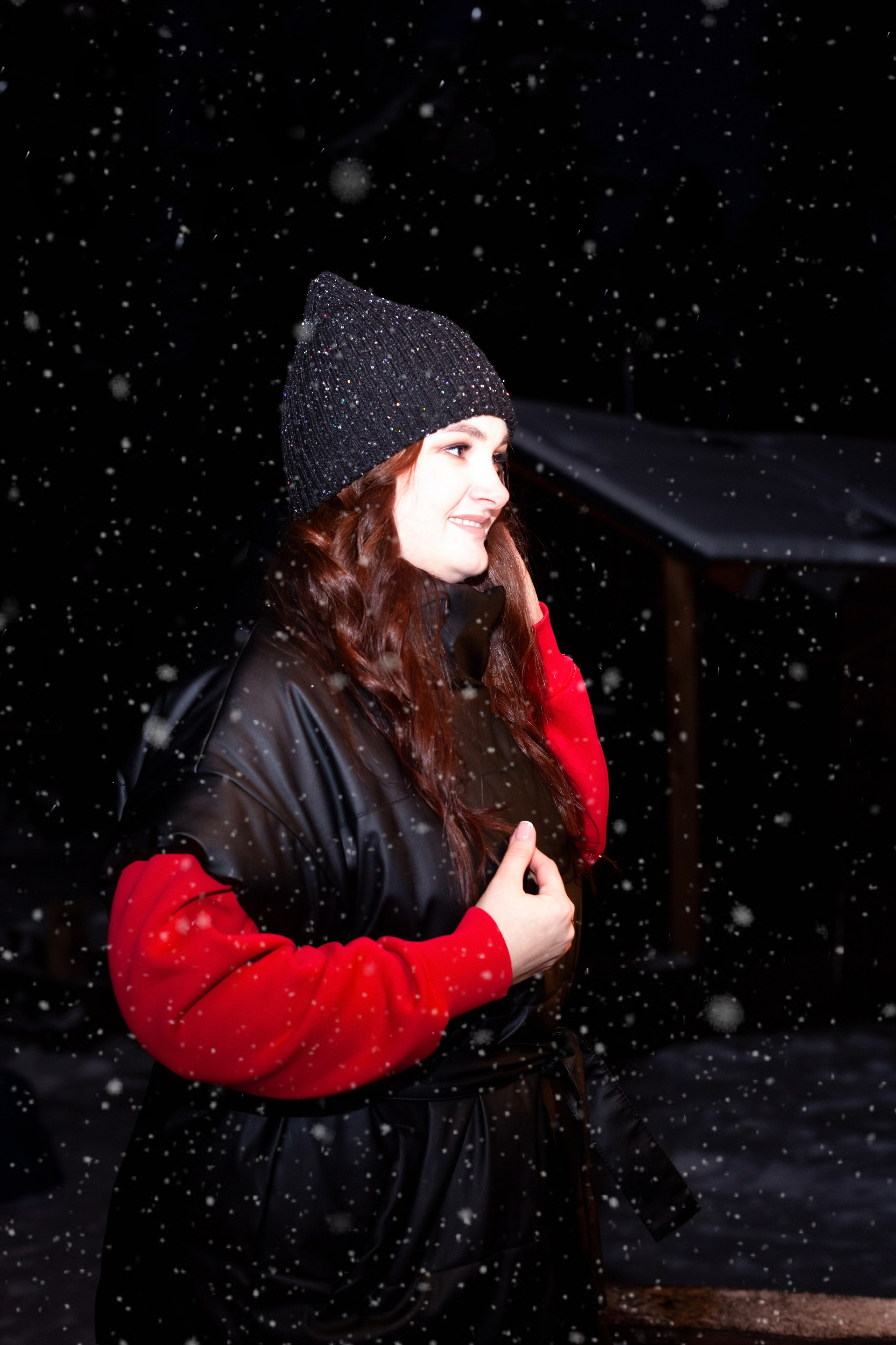 Волшебство в зимнем лесу. Фотограф в Томске Евгения Гуляева