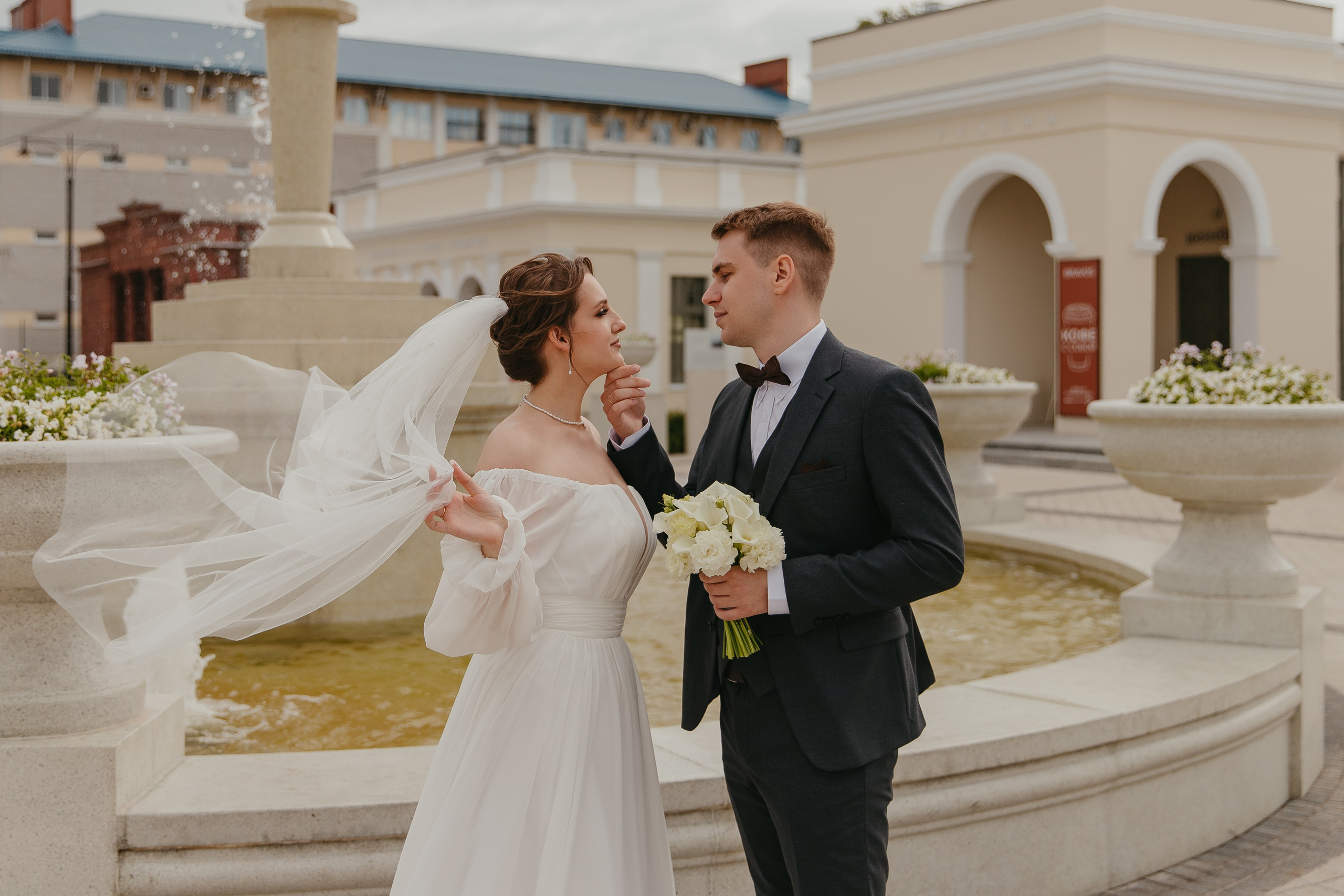 Анастасия и Александр. Фотограф Артём Фетисов г. Рязань