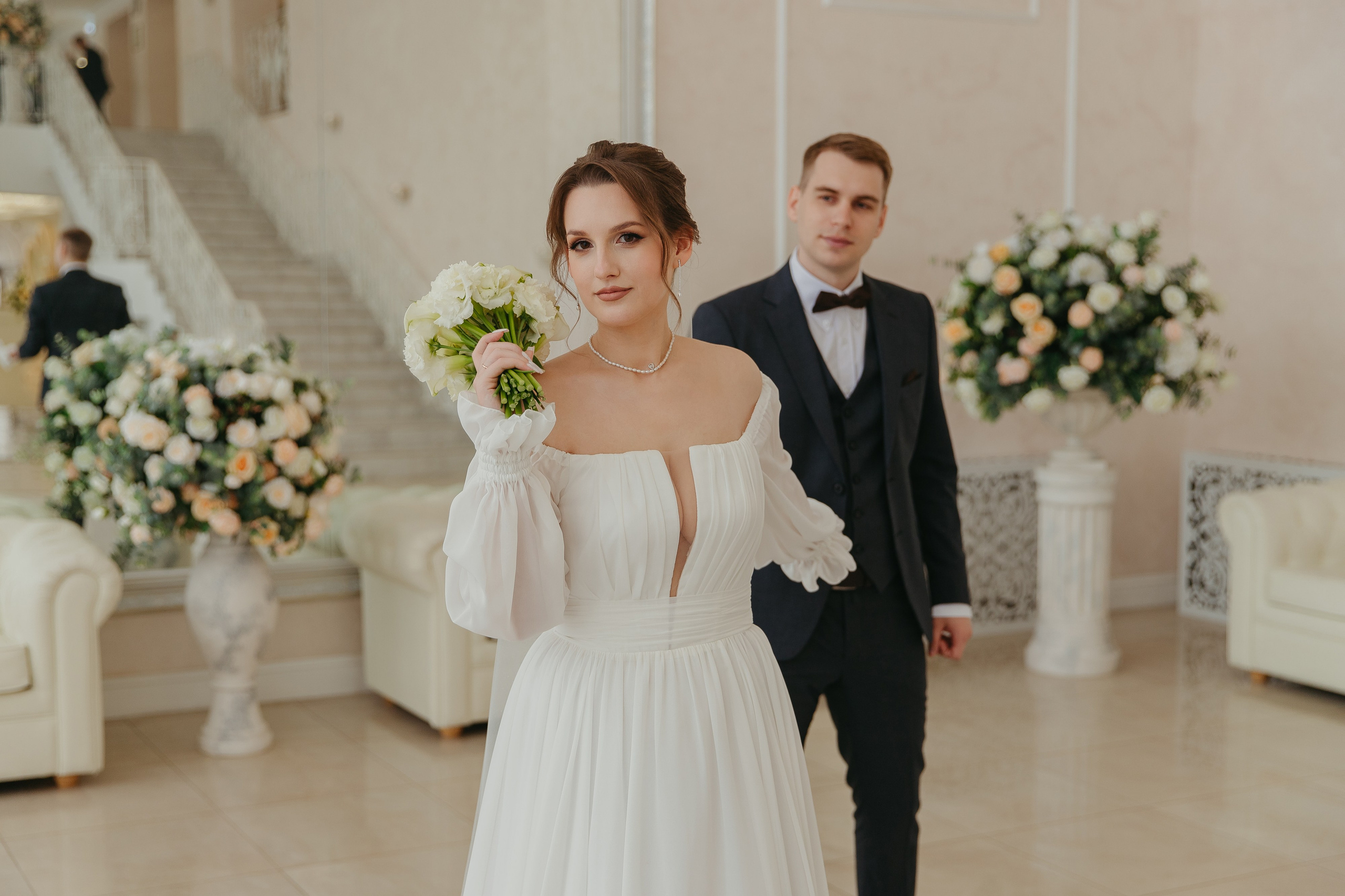 Анастасия и Александр. Фотограф Артём Фетисов г. Рязань