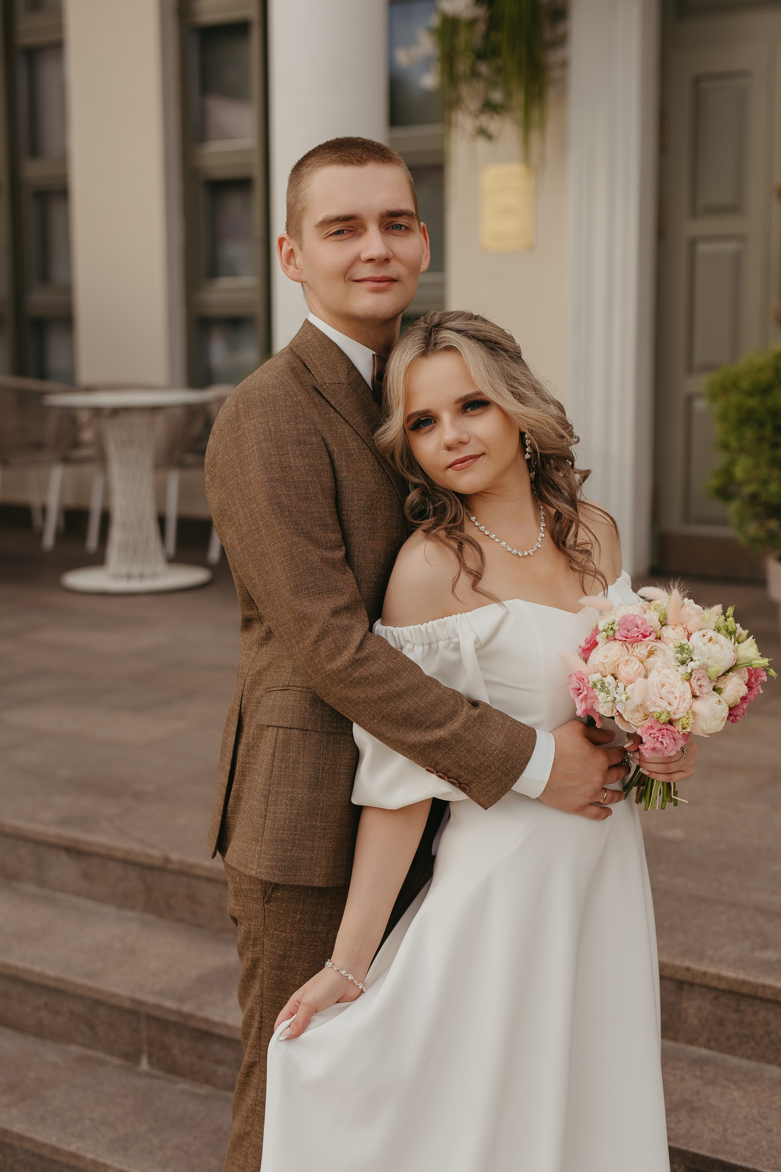 Виктория и Дмитрий. Фотограф Артём Фетисов г. Рязань