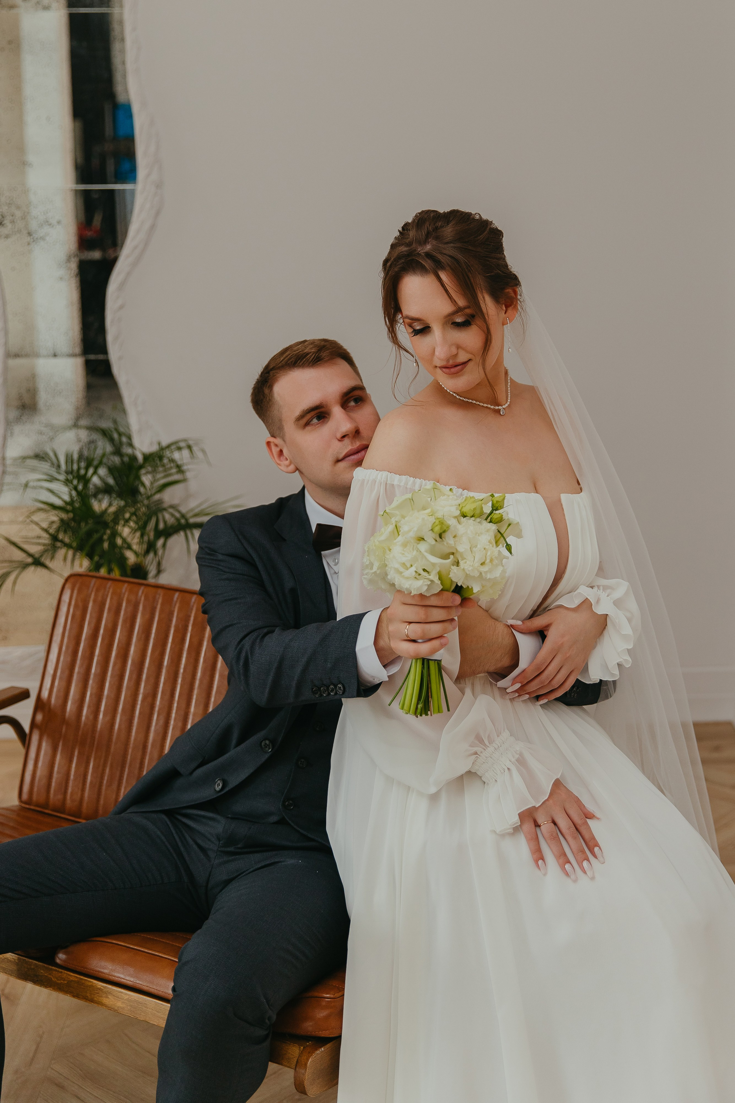 Анастасия и Александр. Фотограф Артём Фетисов г. Рязань