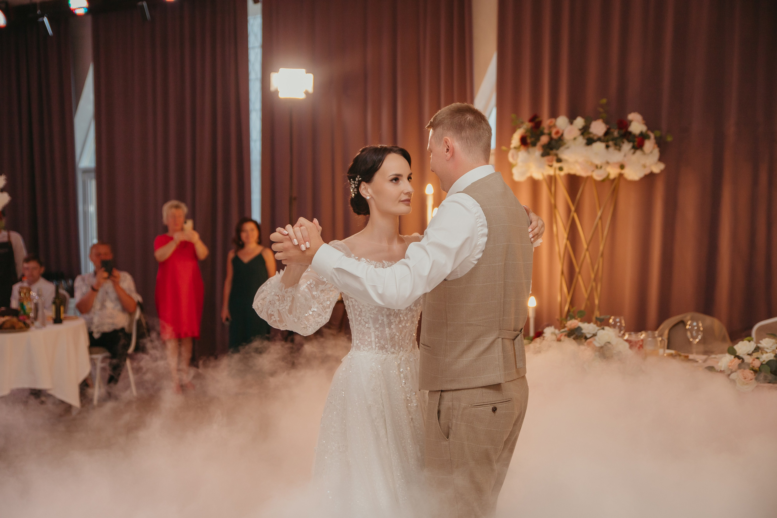 Надежда и Денис. Фотограф Артём Фетисов г. Рязань