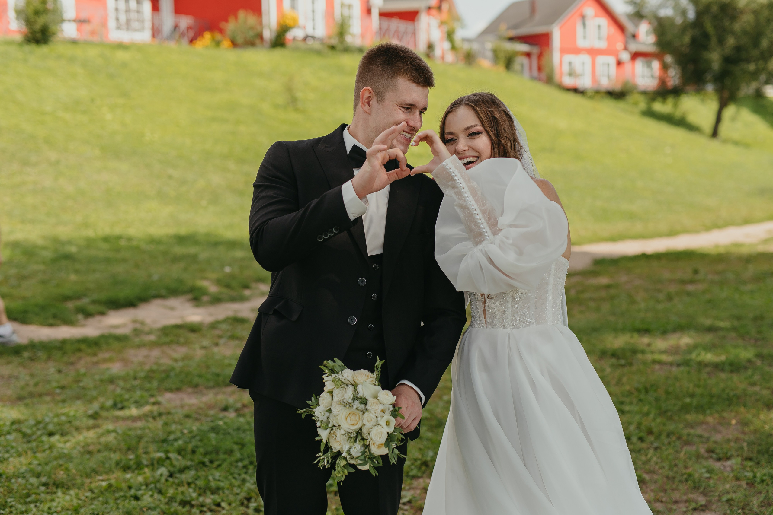 Ольга и Сергей. Фотограф Артём Фетисов г. Рязань
