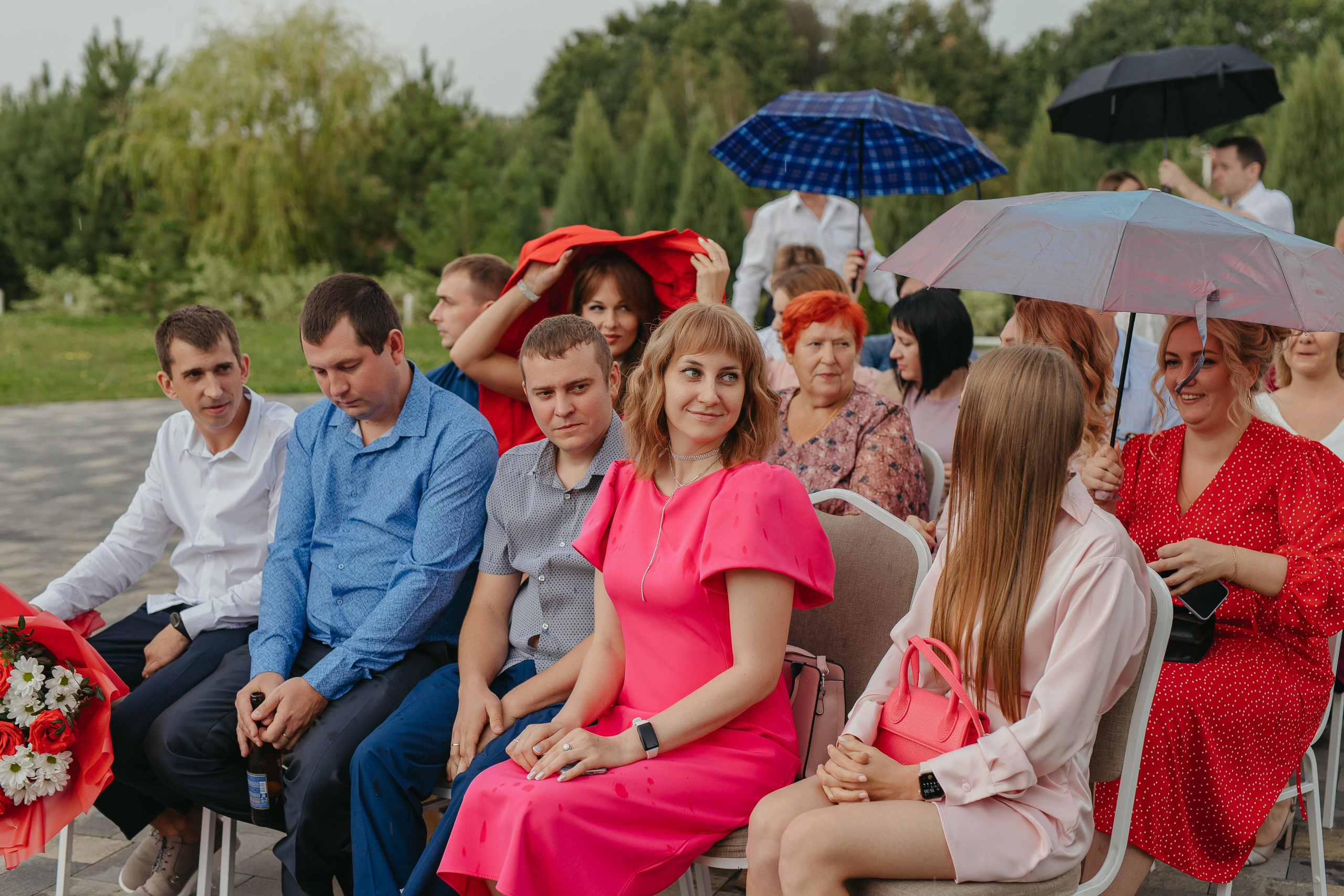 Надежда и Денис. Фотограф Артём Фетисов г. Рязань