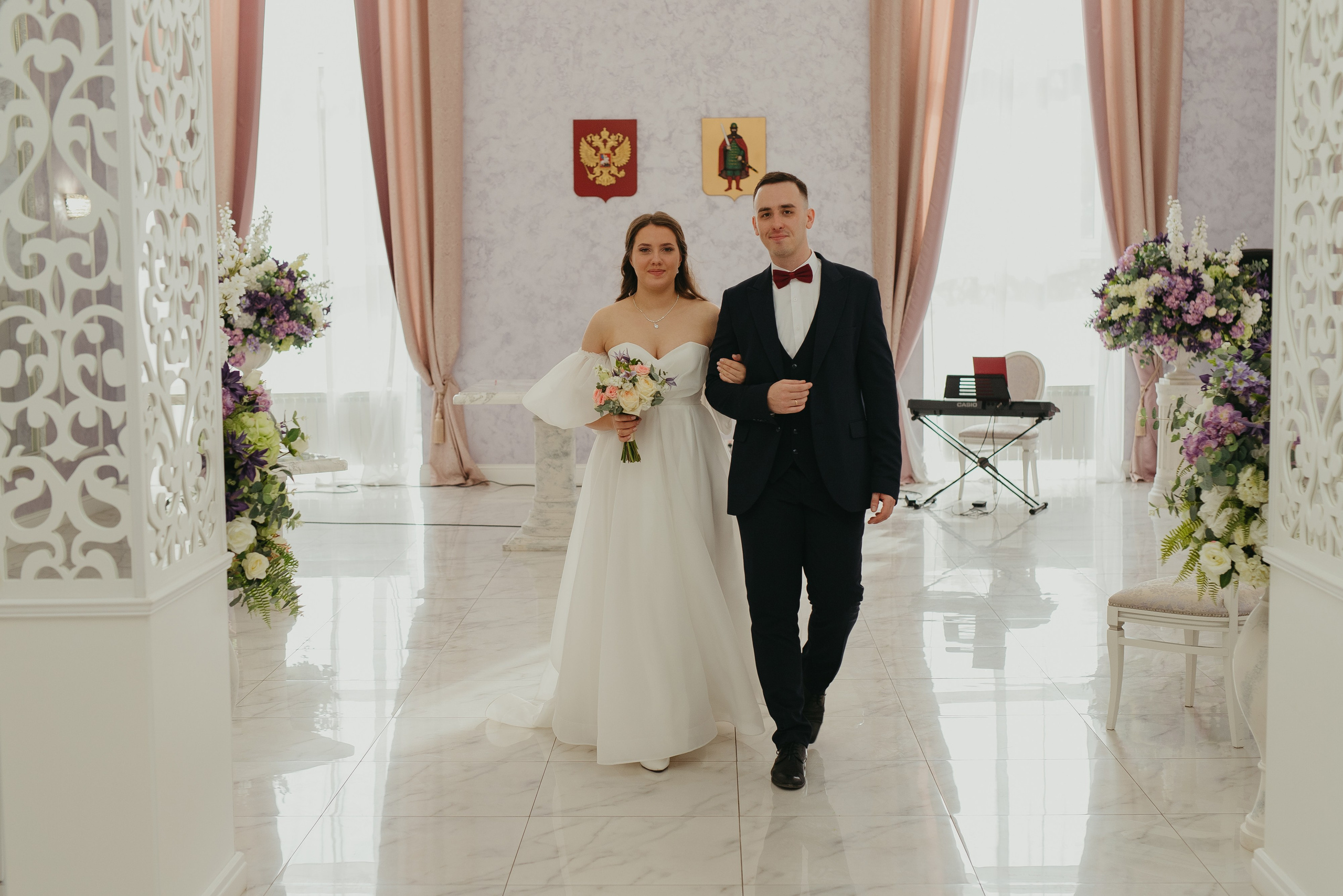 Вероника и Дмитрий. Фотограф Артём Фетисов г. Рязань