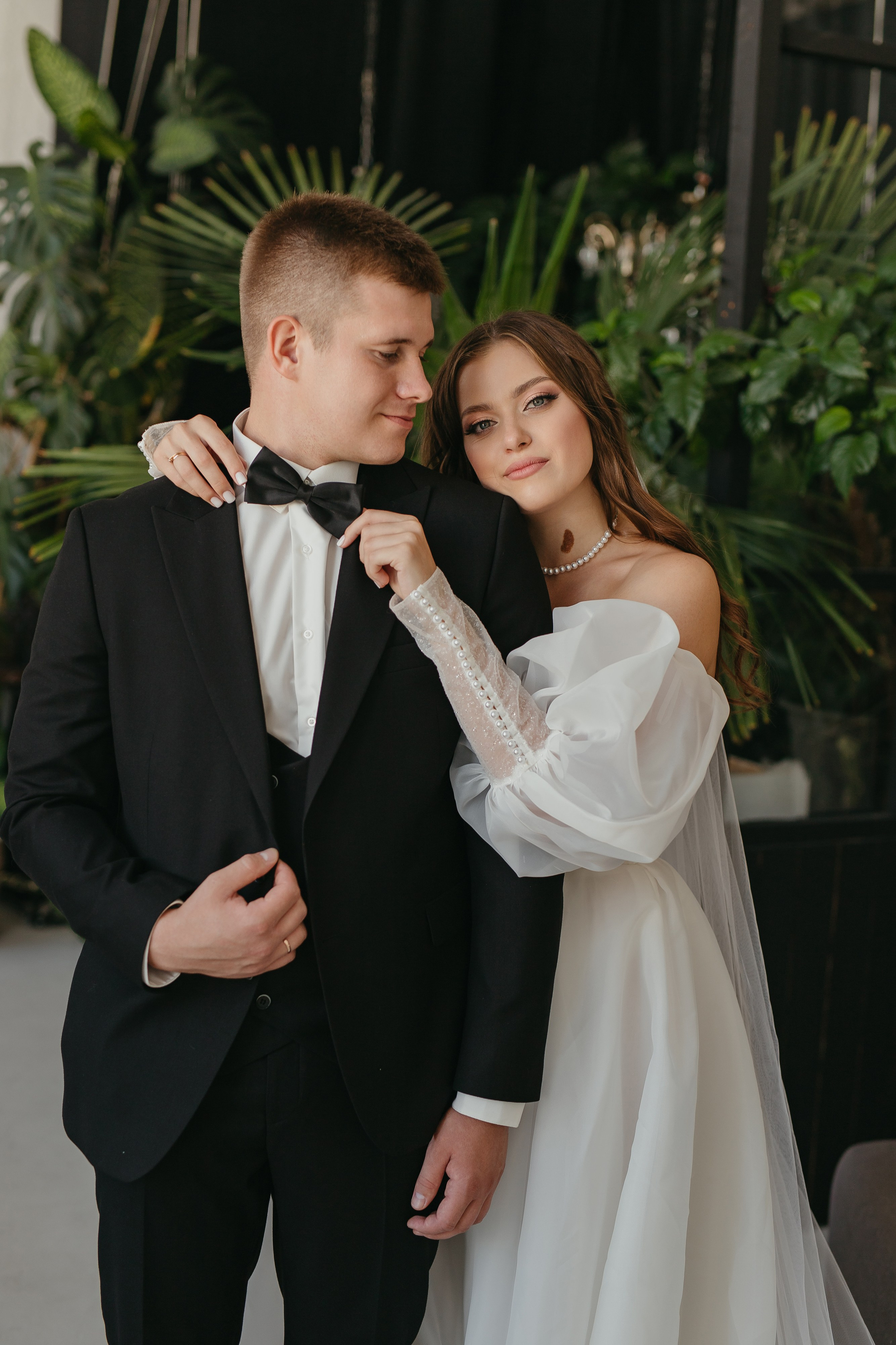 Ольга и Сергей. Фотограф Артём Фетисов г. Рязань