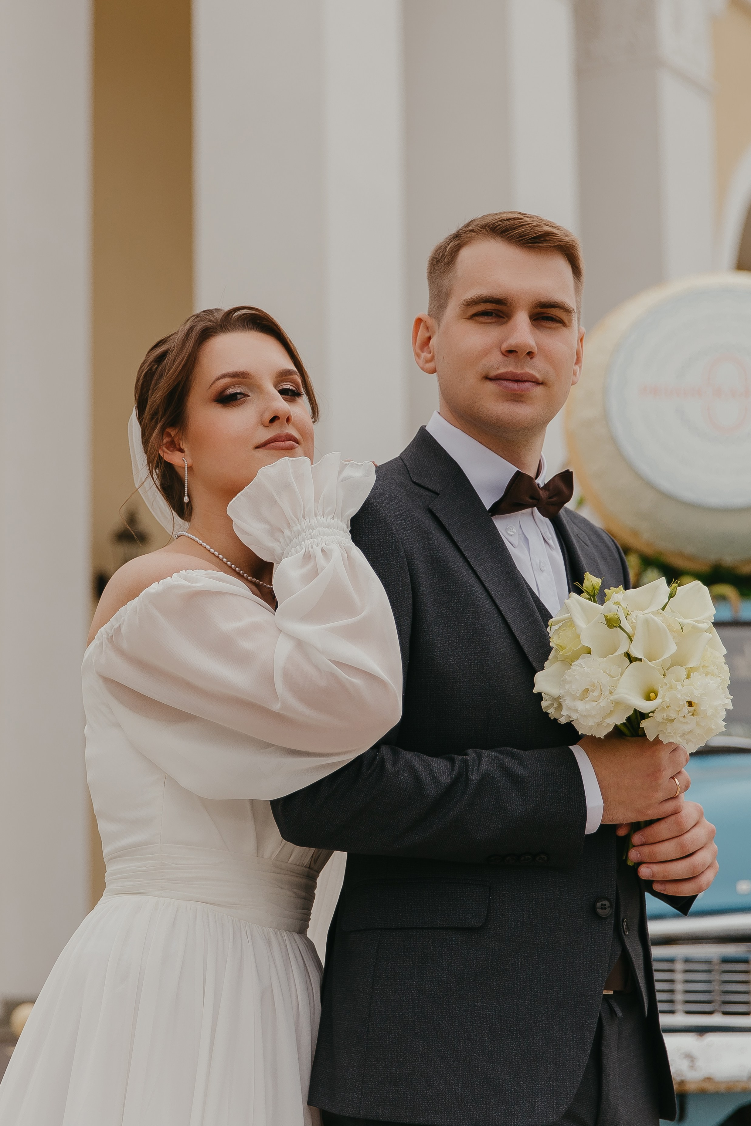 Анастасия и Александр. Фотограф Артём Фетисов г. Рязань
