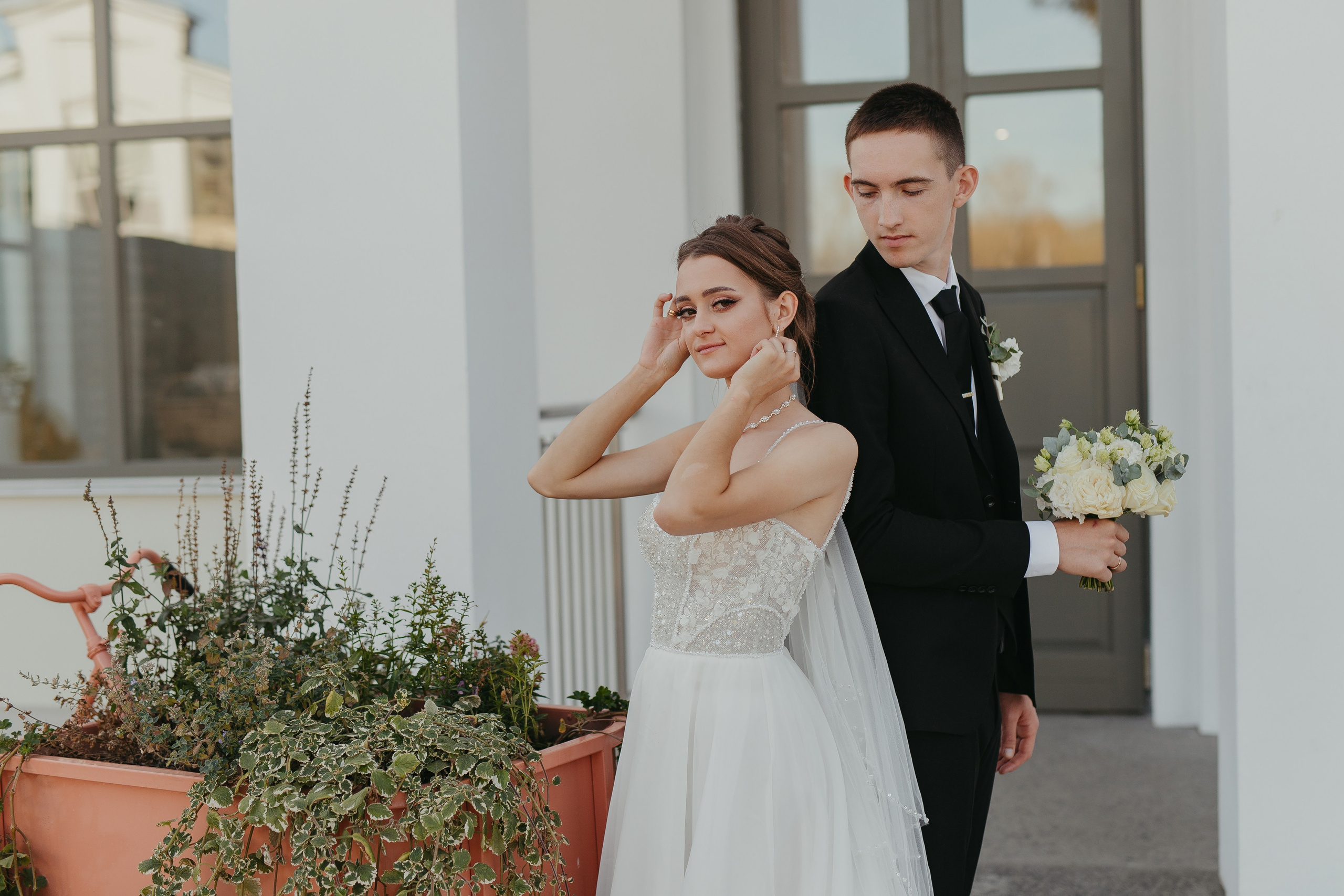 Настя и Андрей. Фотограф Артём Фетисов г. Рязань