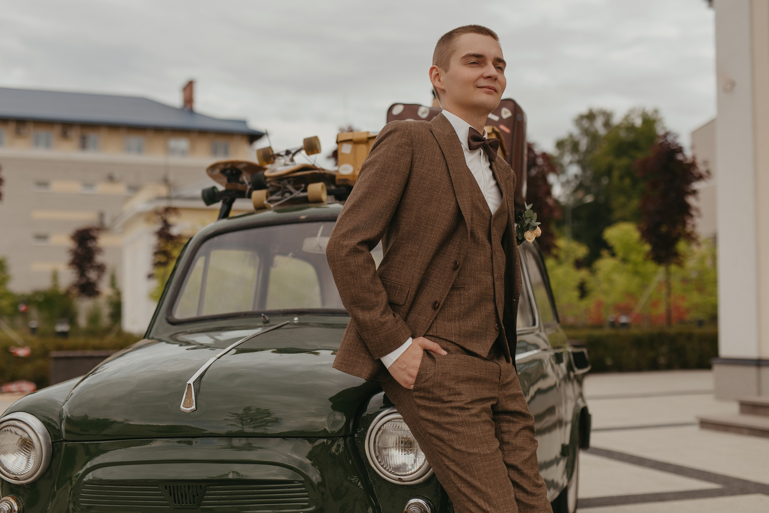Виктория и Дмитрий. Фотограф Артём Фетисов г. Рязань