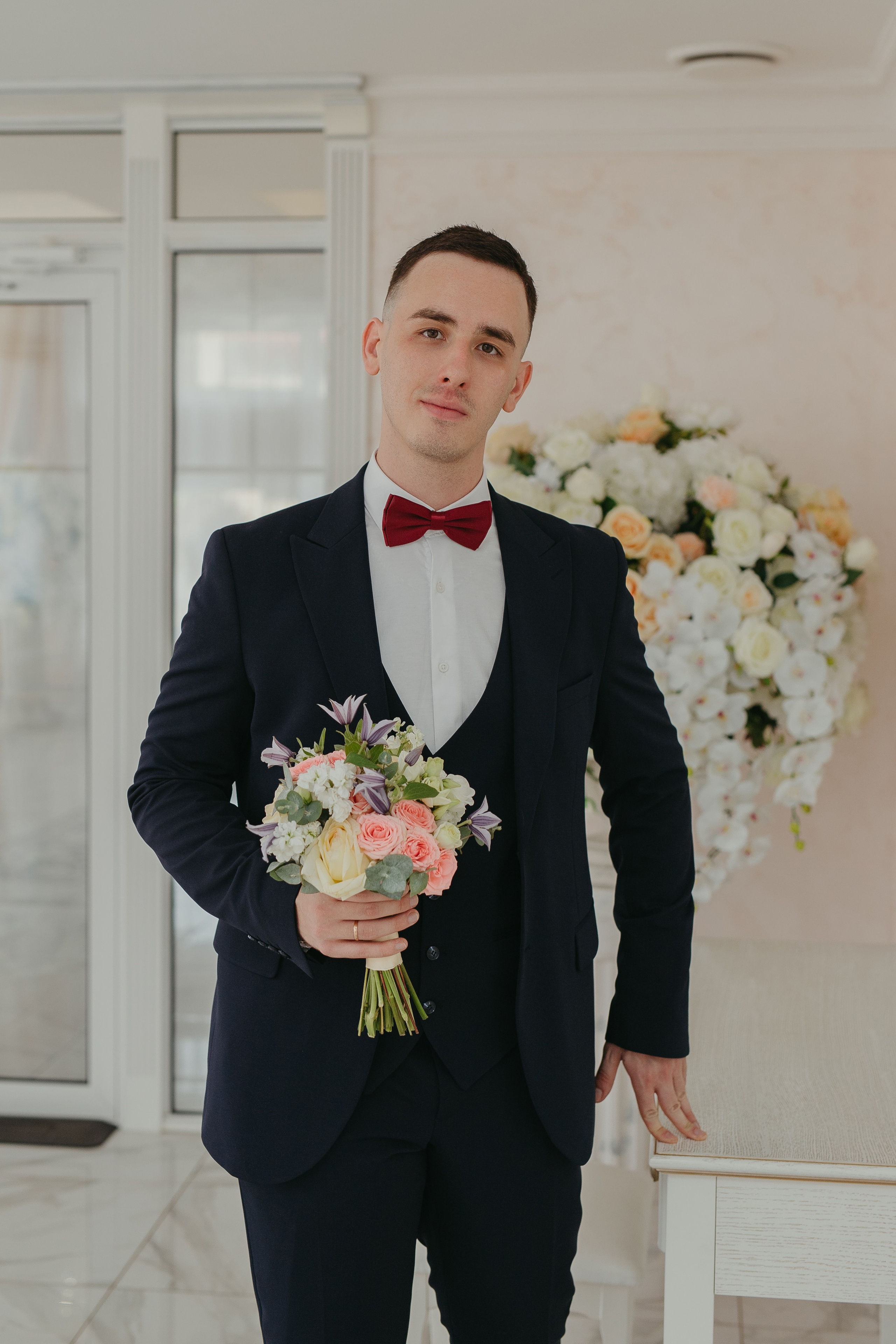 Вероника и Дмитрий. Фотограф Артём Фетисов г. Рязань