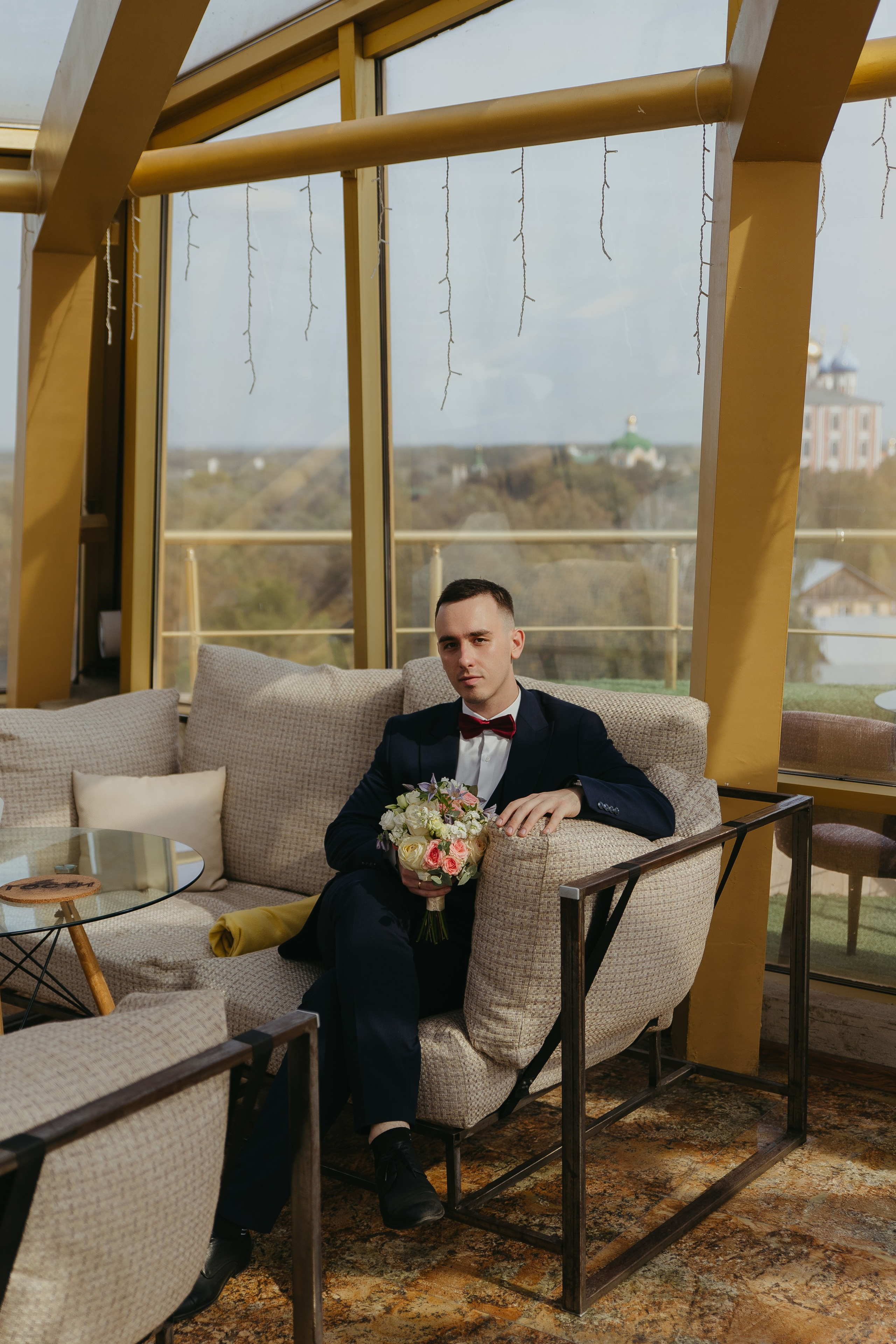 Вероника и Дмитрий. Фотограф Артём Фетисов г. Рязань