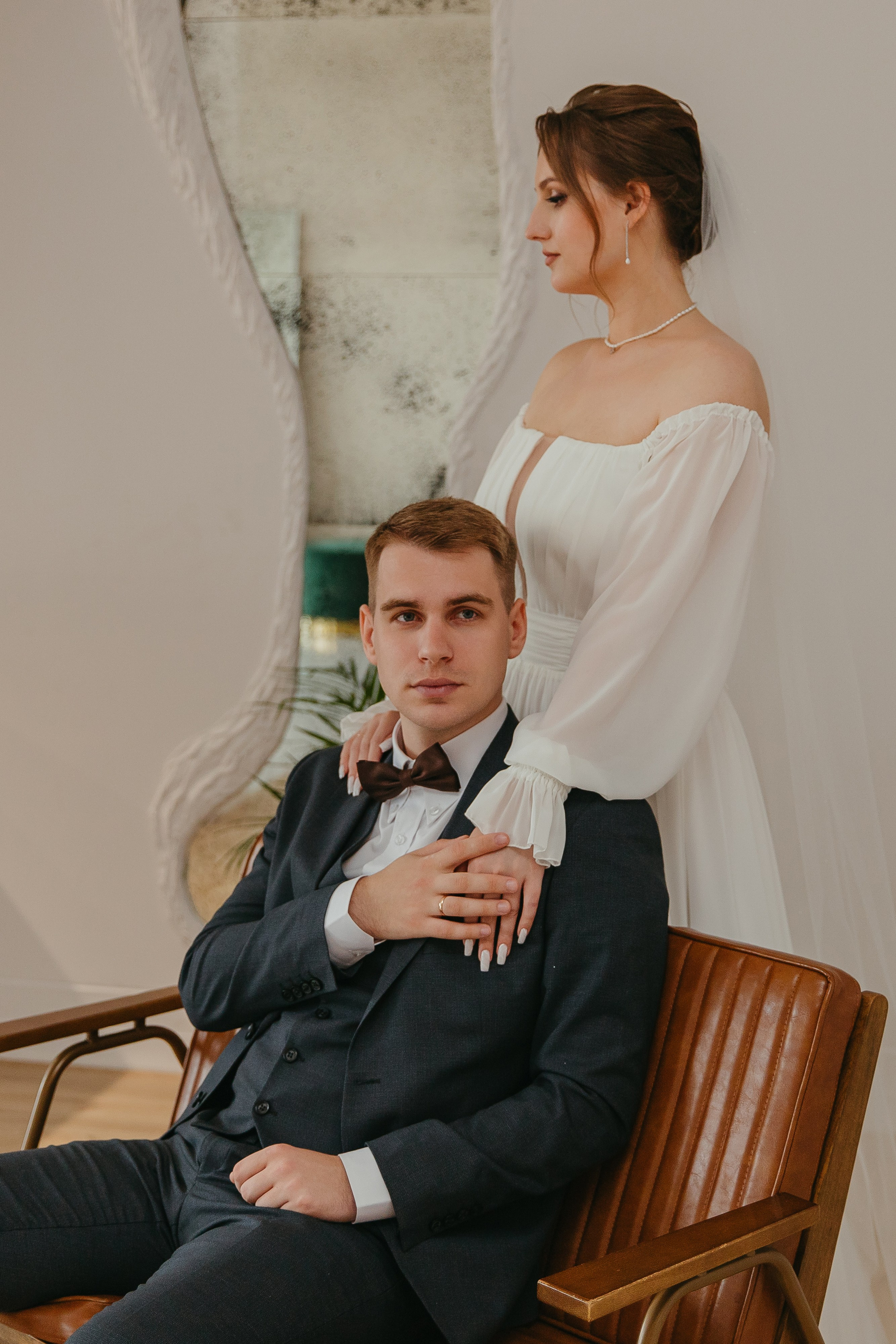 Анастасия и Александр. Фотограф Артём Фетисов г. Рязань