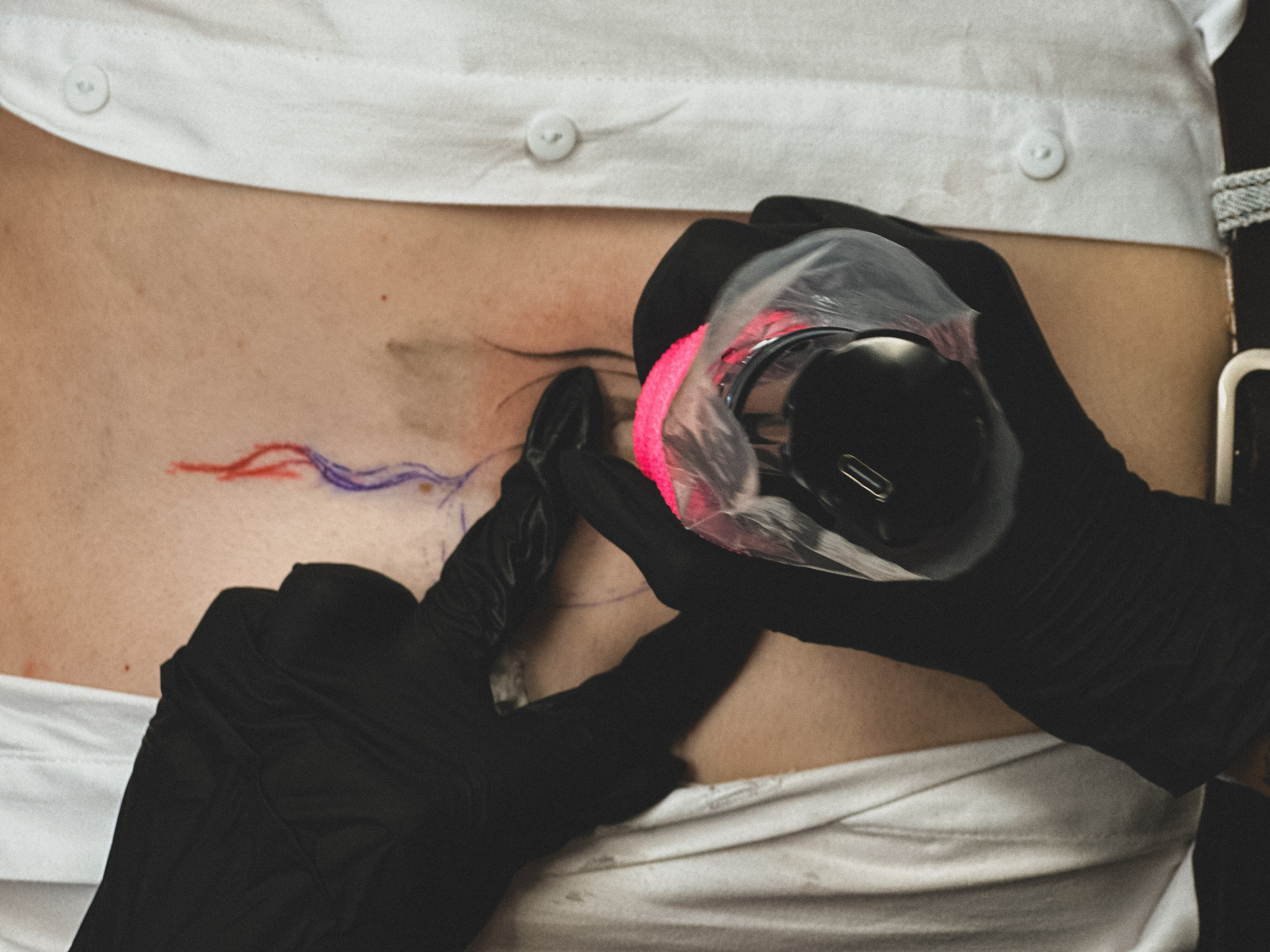 Dose/tattoo 🫦. <3