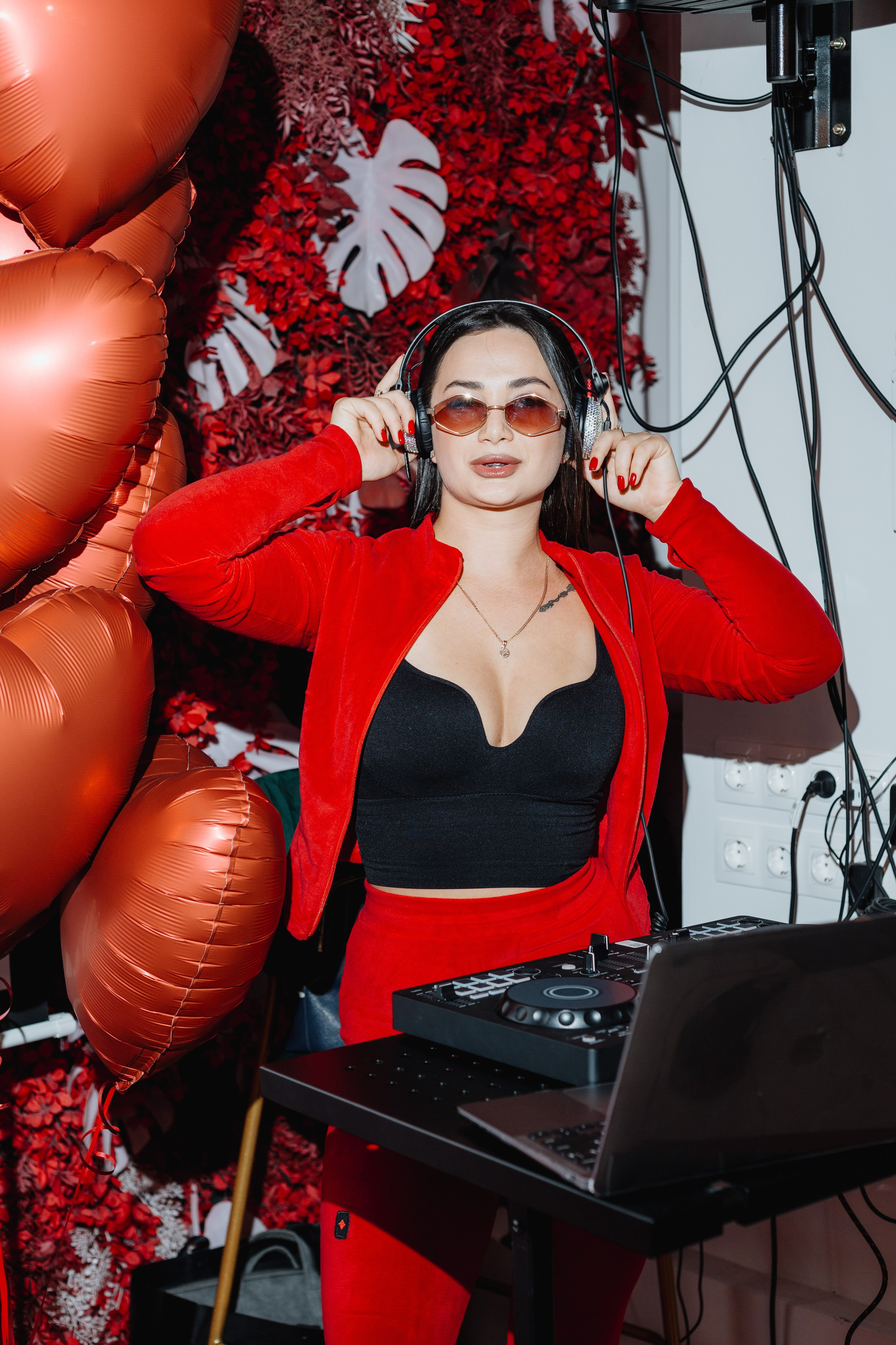 Love party. Портретный фотограф Москва Юлия Трякина