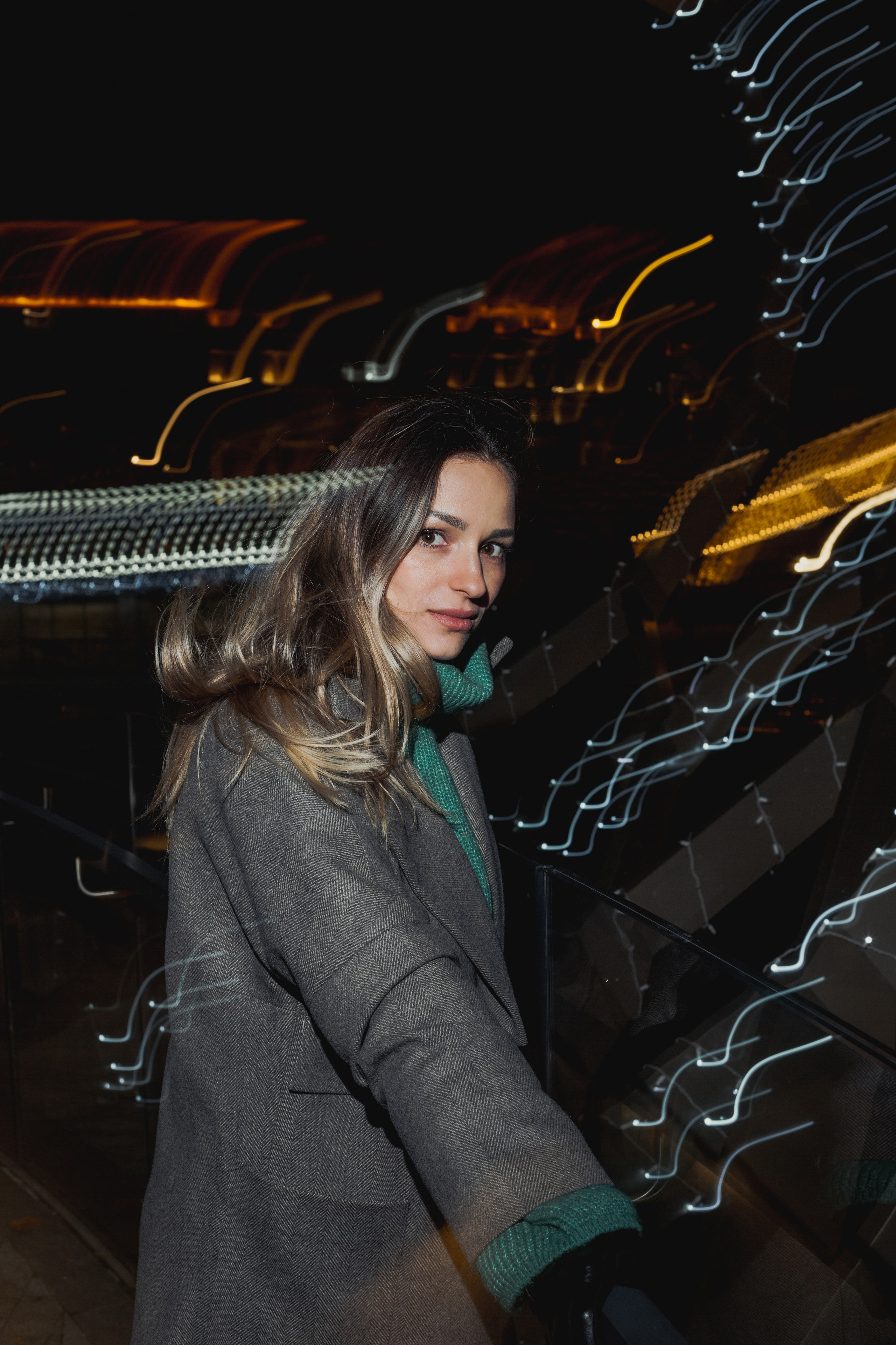 Люда. Портретный фотограф Москва Юлия Трякина