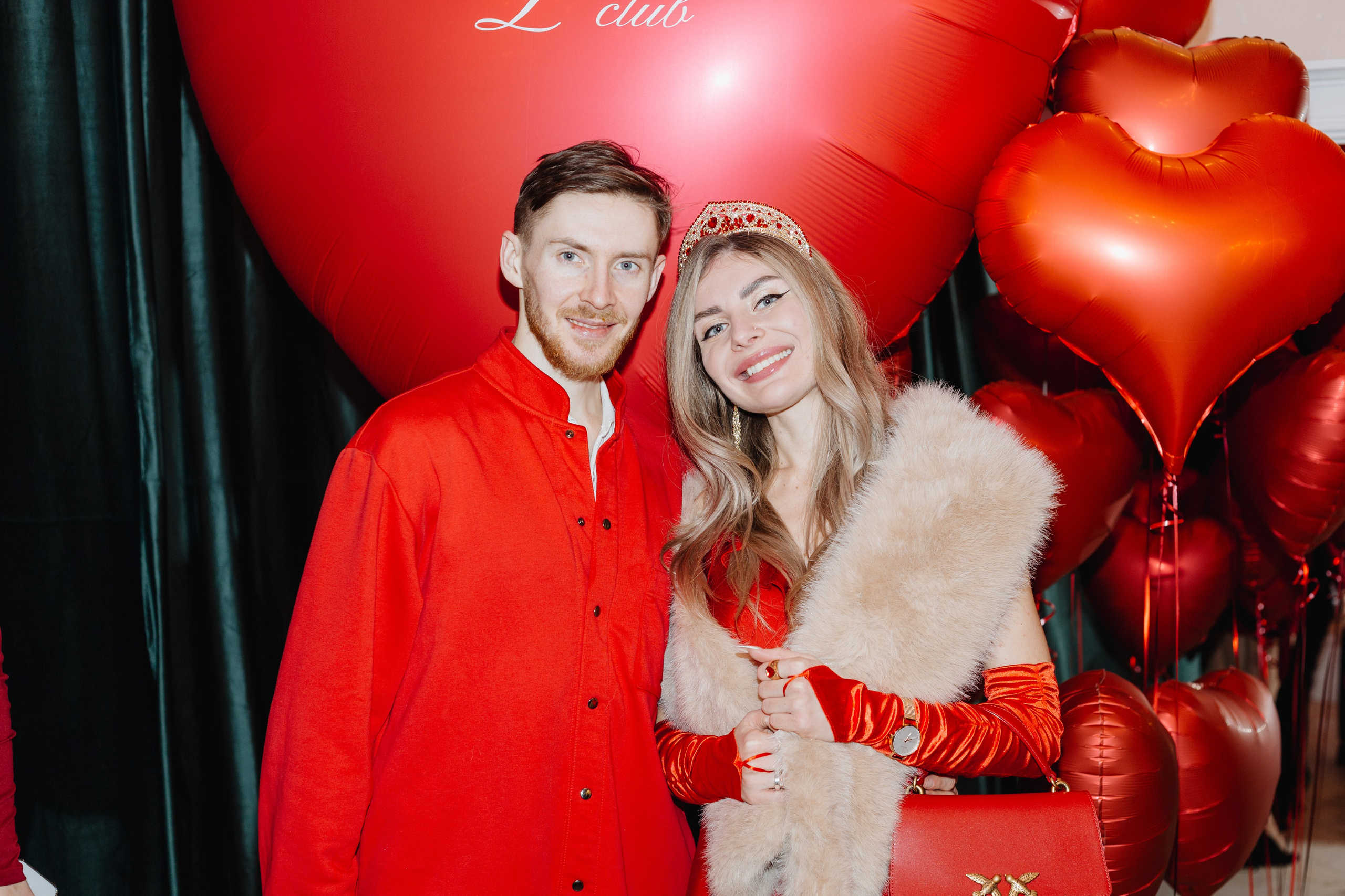 Love party. Портретный фотограф Москва Юлия Трякина