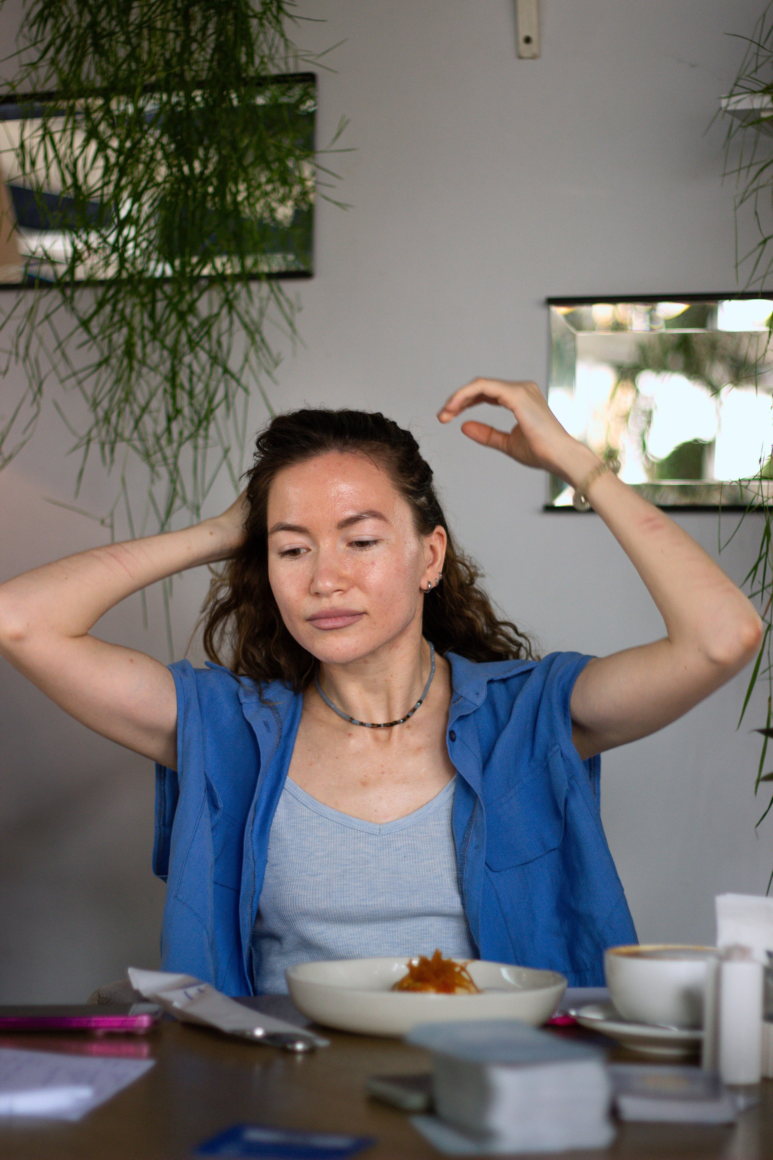 Встреча с психологом. Портретный фотограф Москва Юлия Трякина