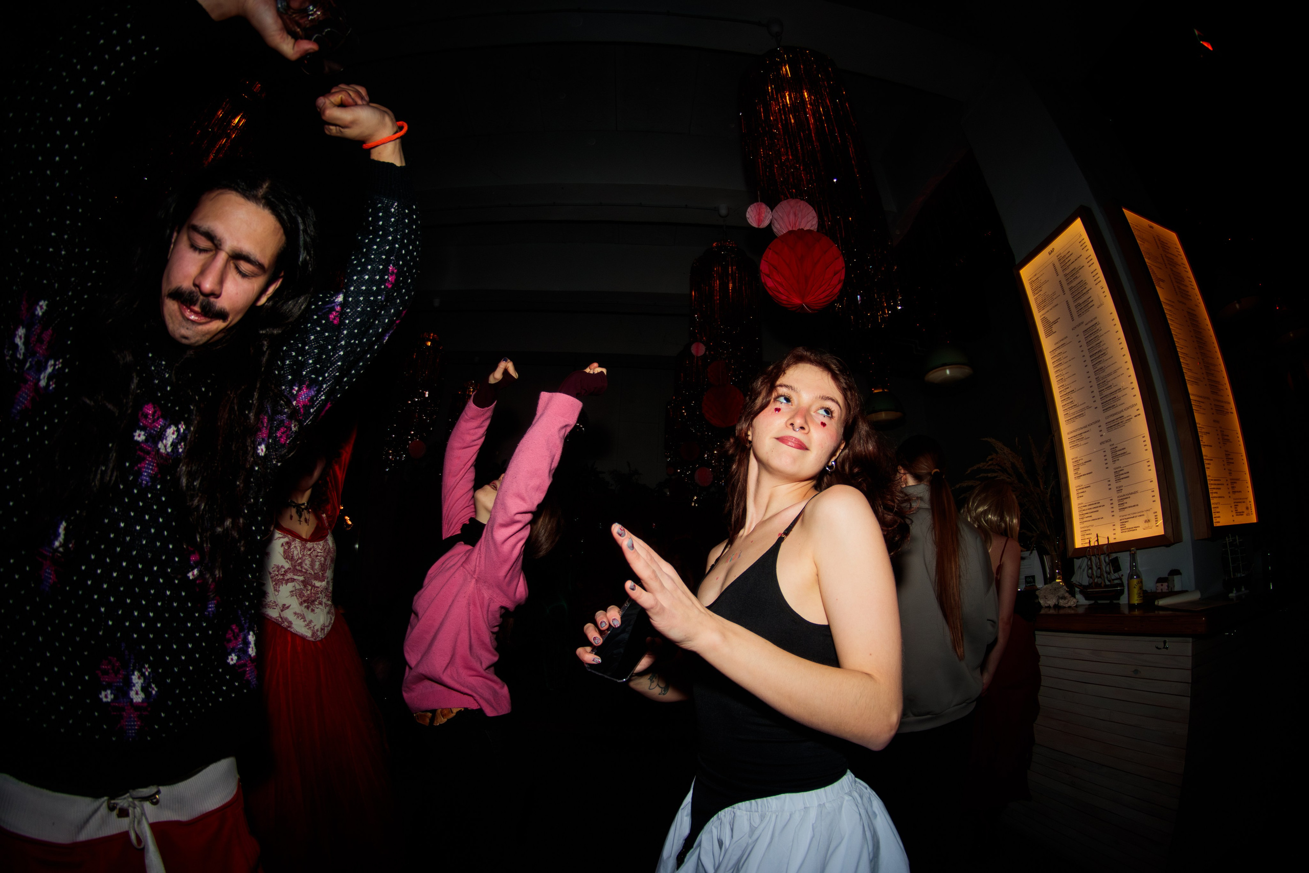 Дикое Диско 10 лет. Портретный и концертный фотограф в Санкт-Петербурге Егор Телятников