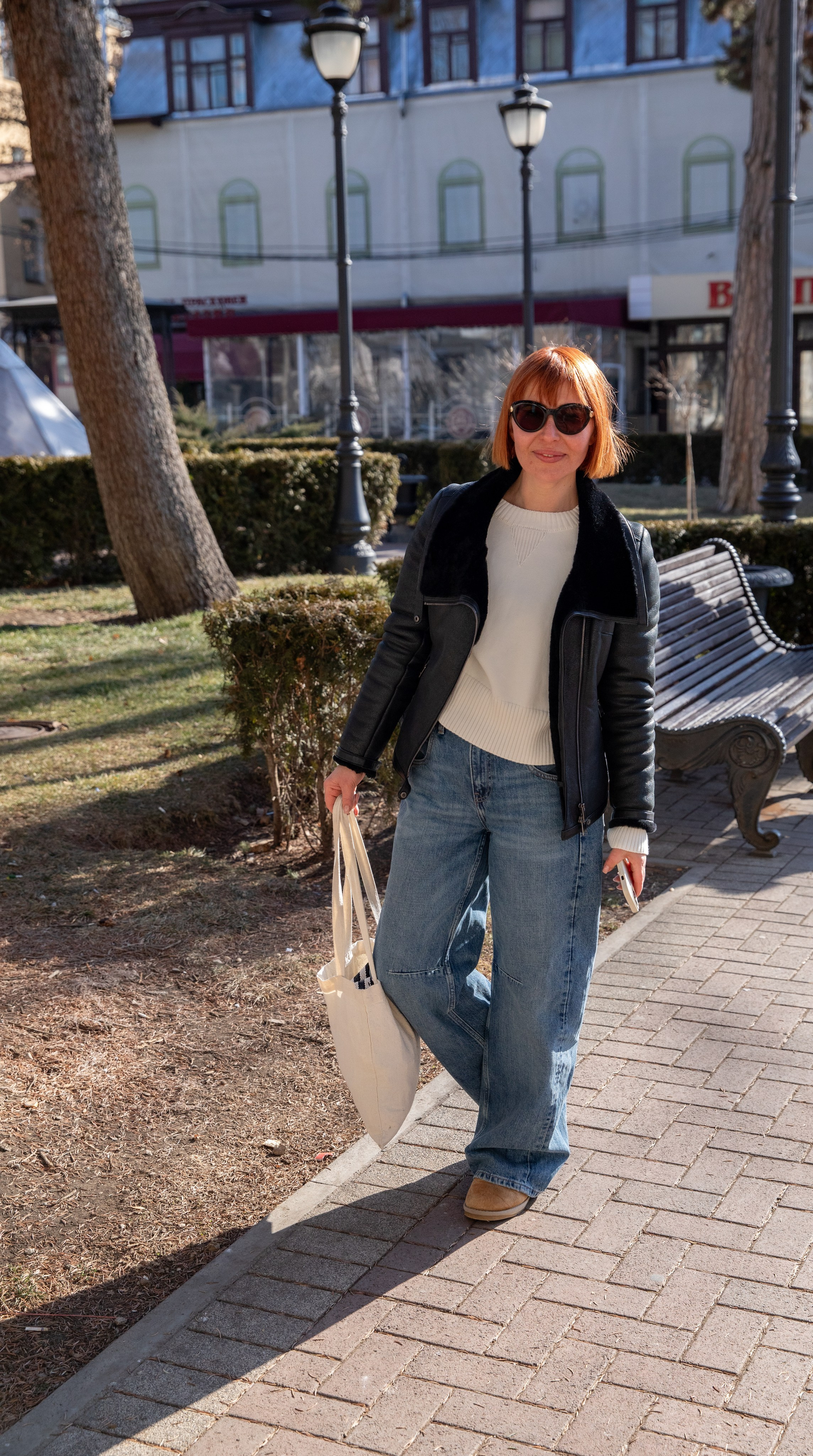 Городская фотопрогулка. Фотограф в Кисловодске Юлия Федоренко