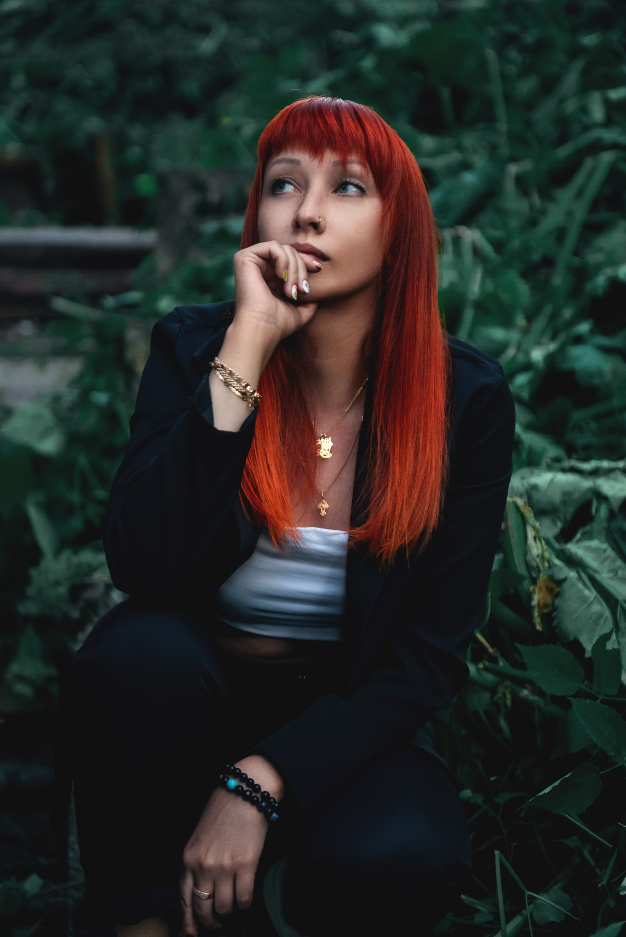 Прогулочная фотосессия в Брянске. Индивидуальные фотосессии в Брянске