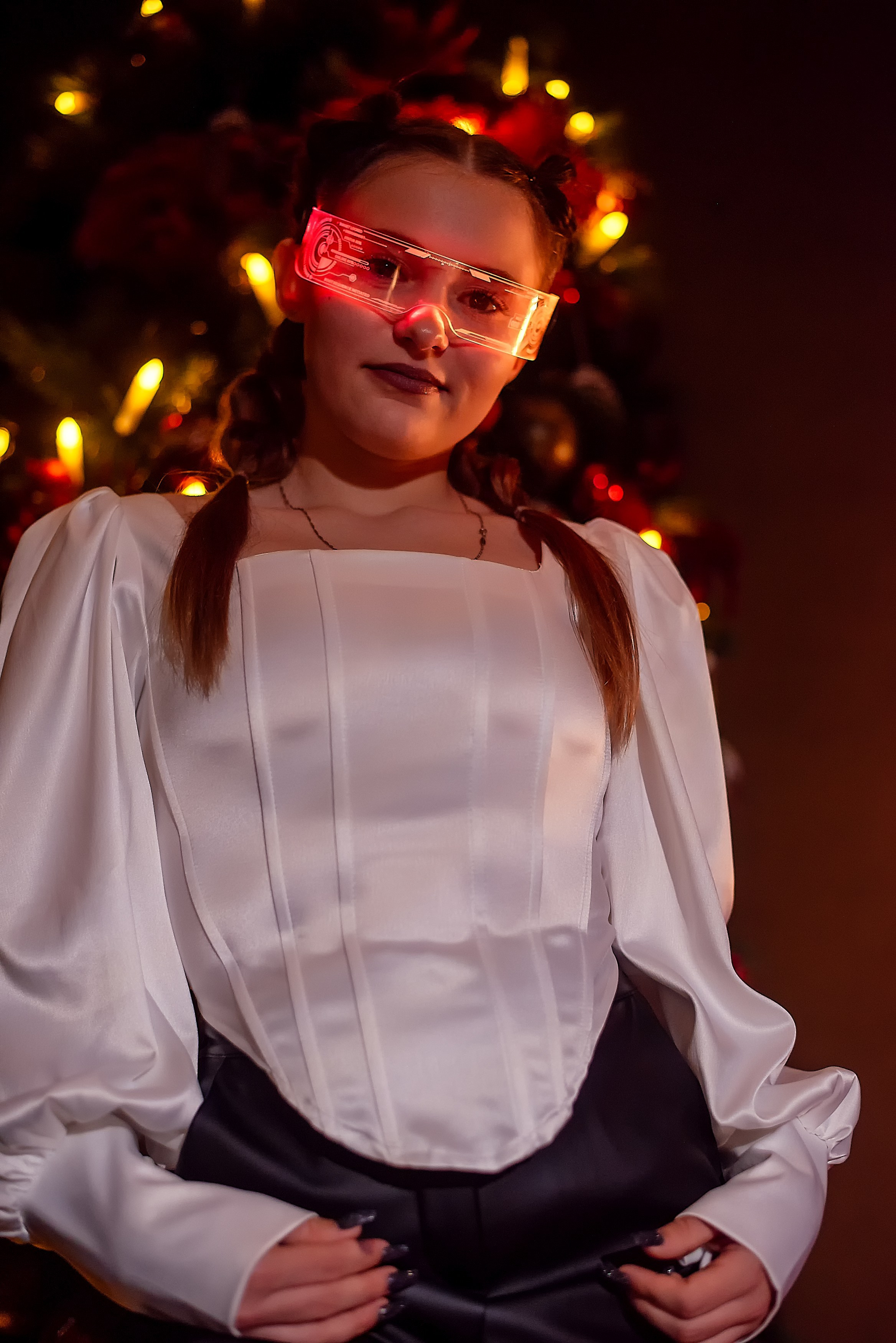 Новогодние фотосессии в Брянске