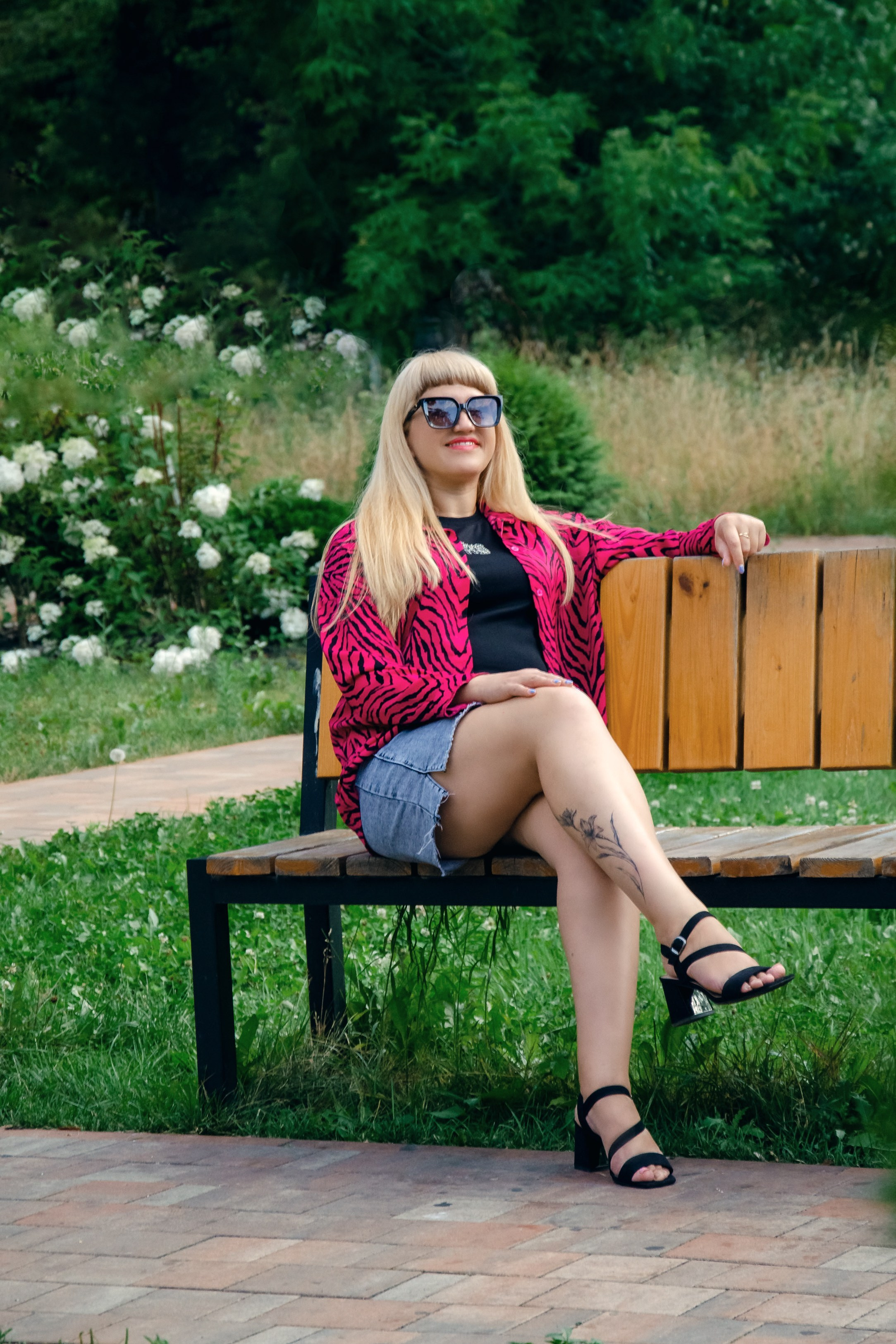 Прогулочная фотосессия в Брянске. Индивидуальные фотосессии в Брянске