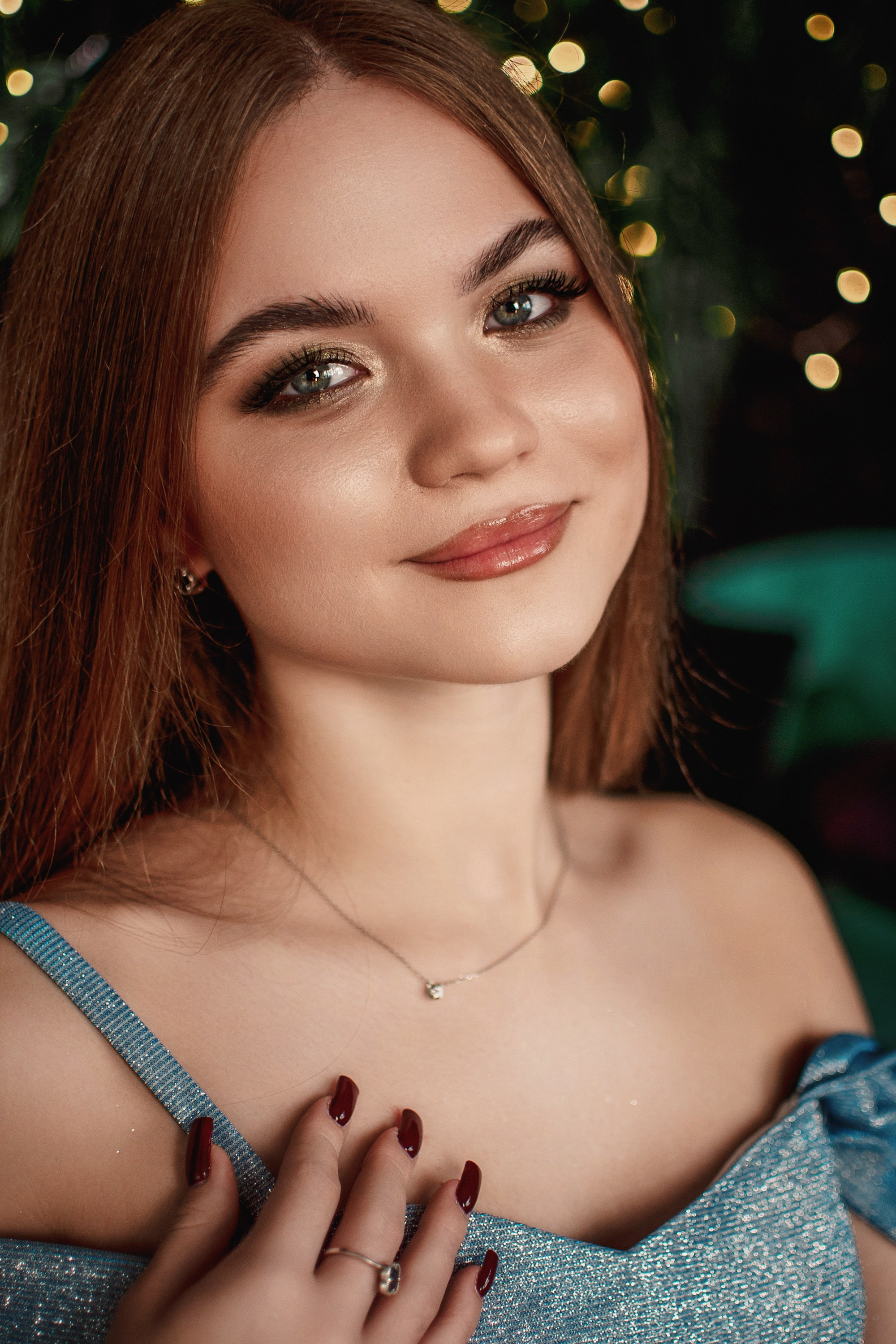 Новогодние фотосессии в Брянске