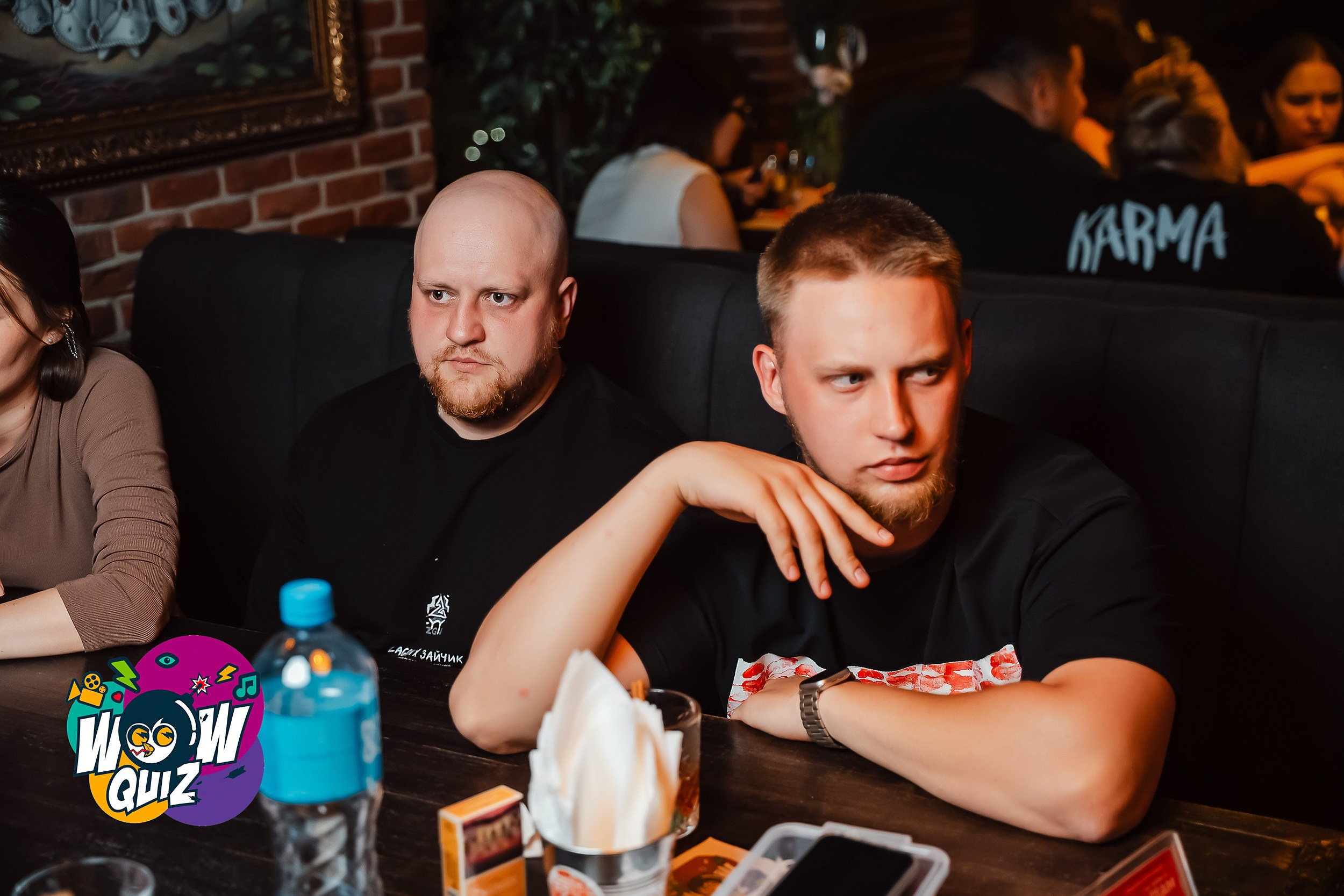 Wow Quiz. Кипятком Павлодар