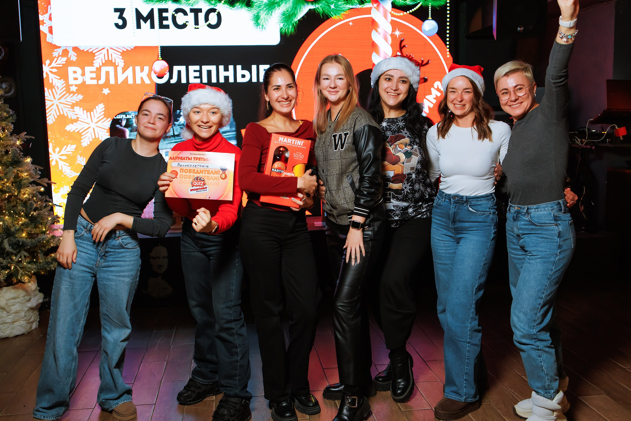 Пошумим Квиз. Кипятком Павлодар