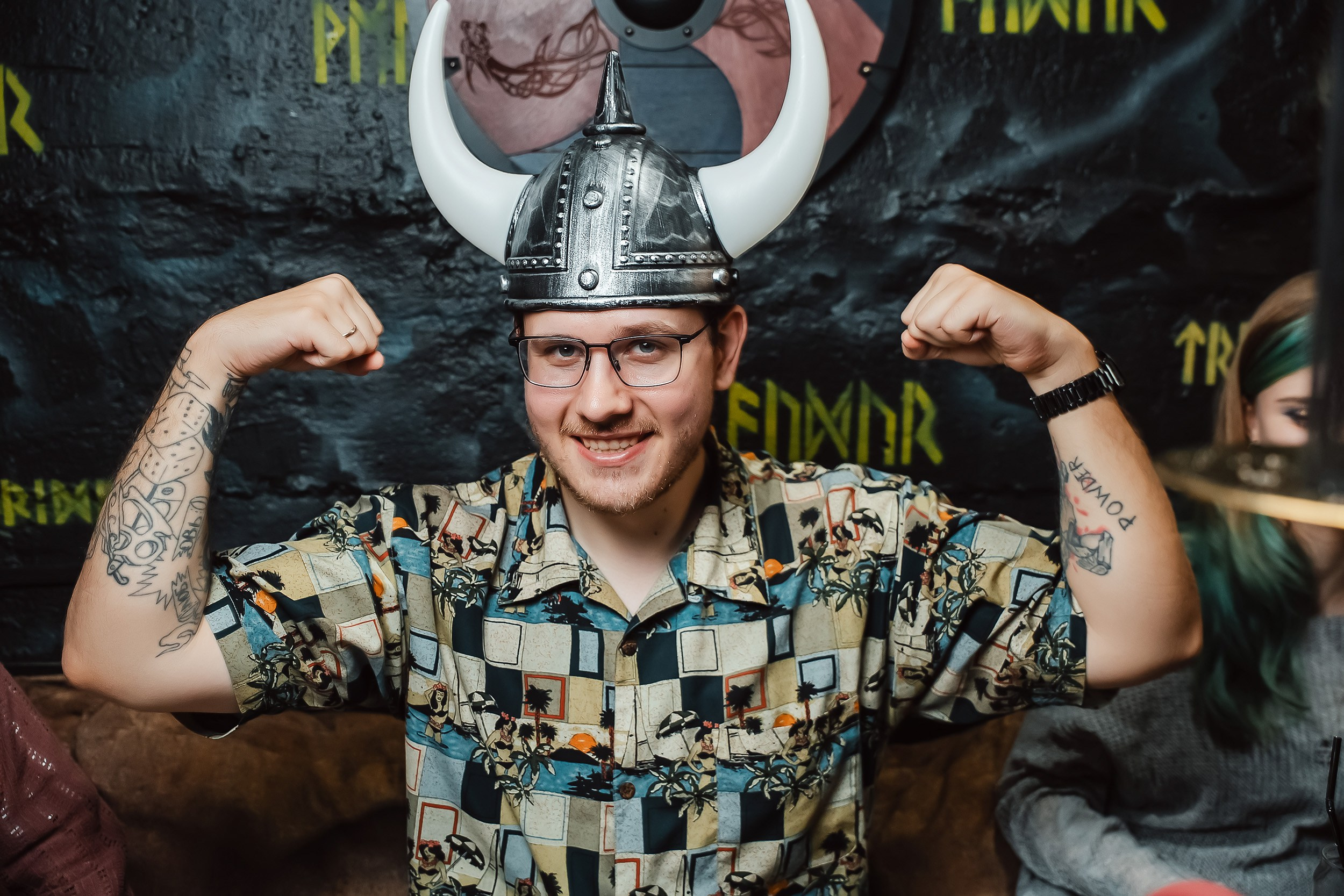 Viking. Кипятком Павлодар