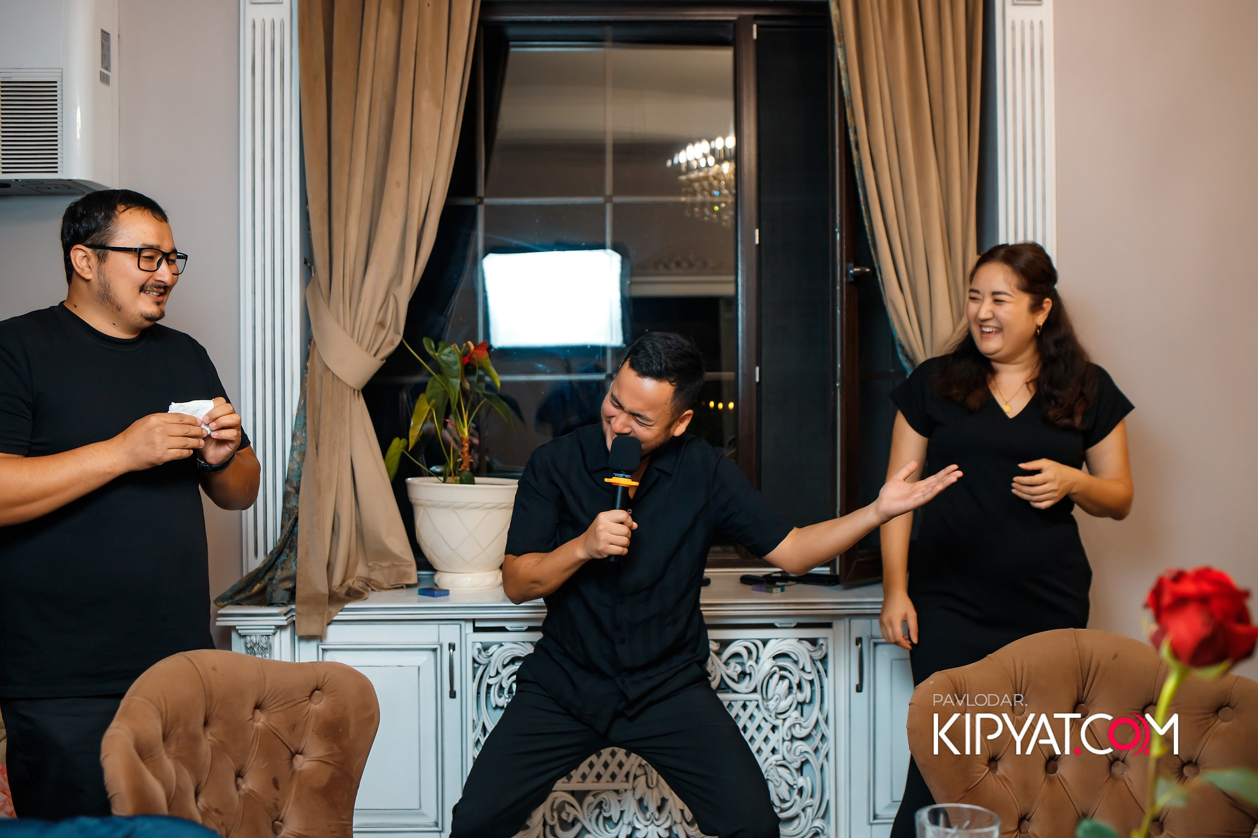 Seasons. Кипятком Павлодар