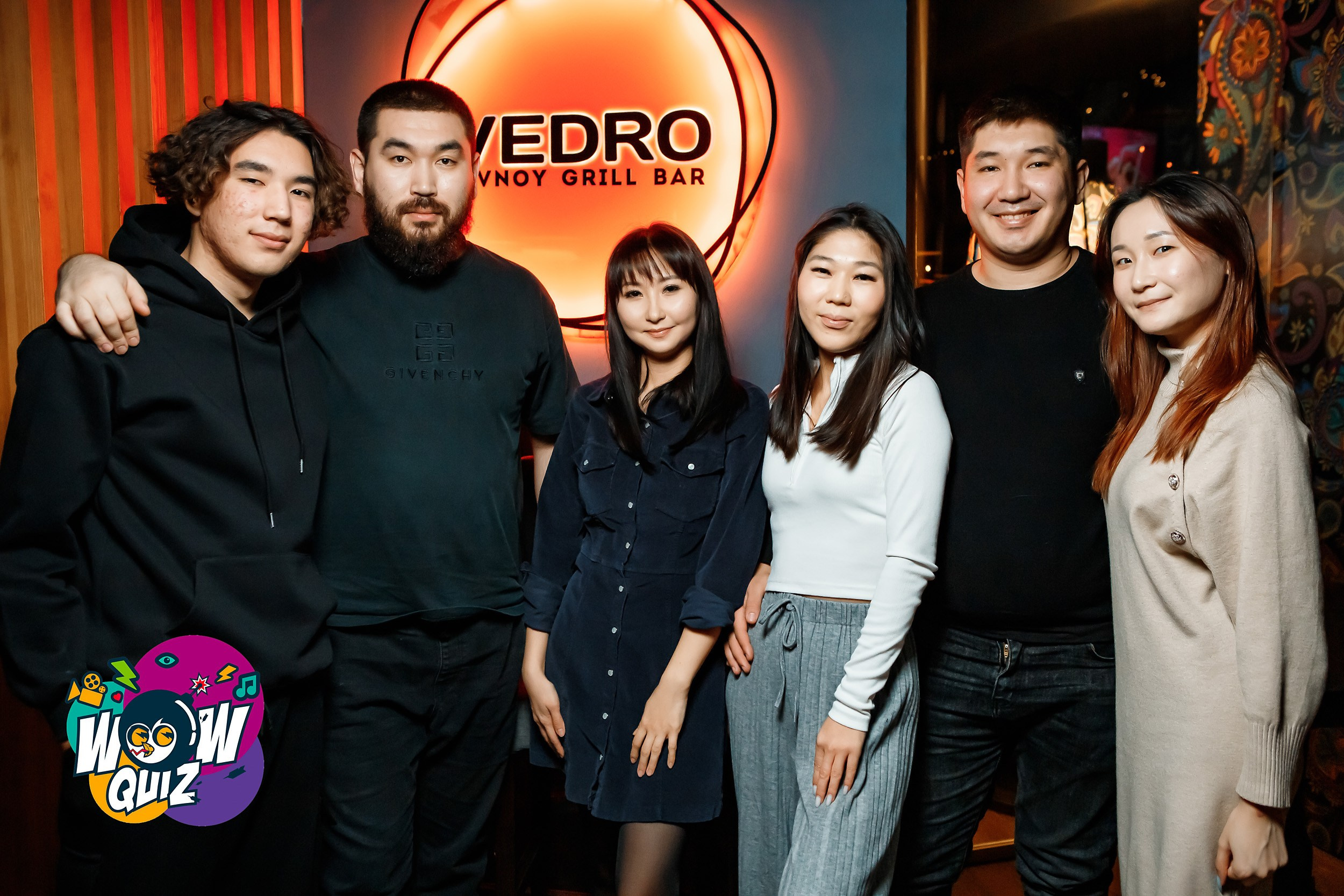 Wow Quiz. Кипятком Павлодар