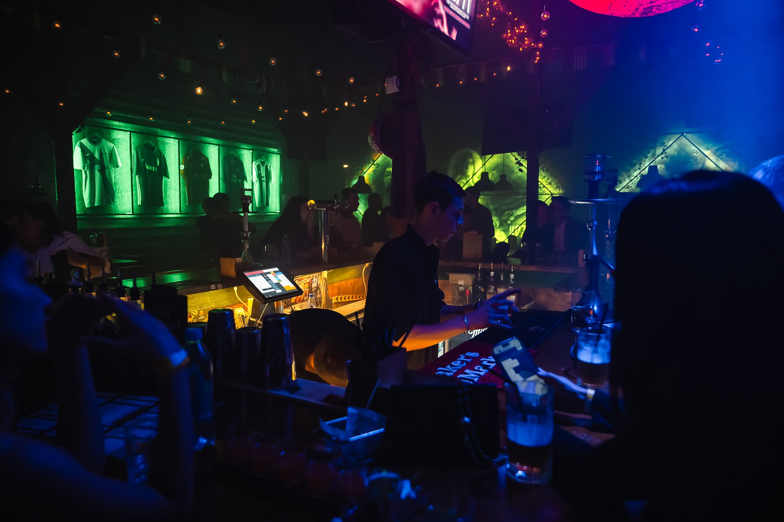 Garage. Кипятком Павлодар