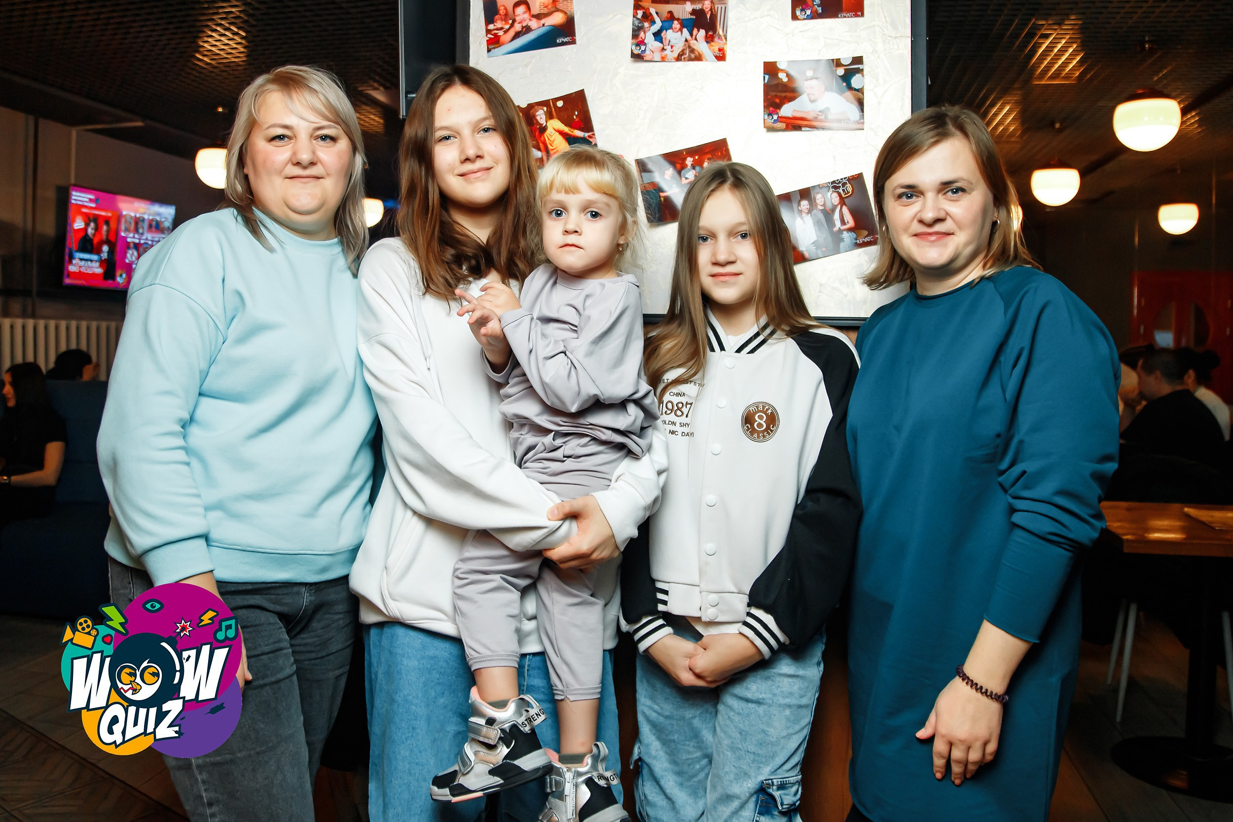 Wow Quiz. Кипятком Павлодар