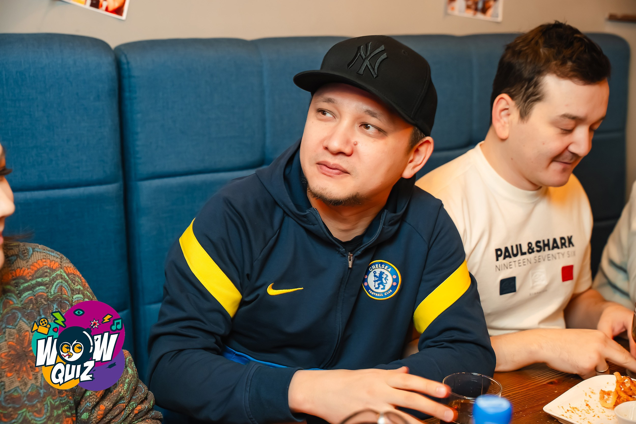 Wow Quiz. Кипятком Павлодар