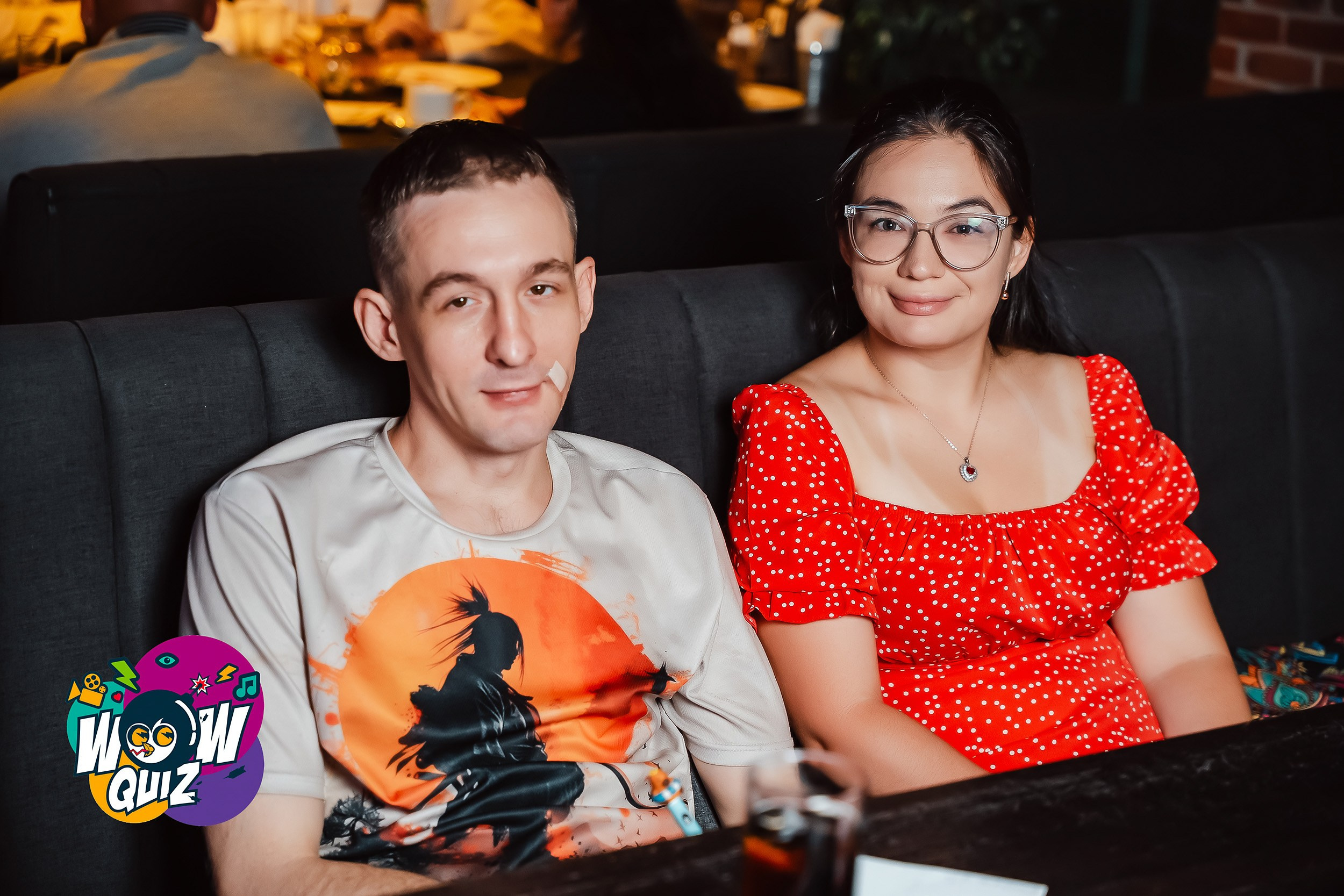 Wow Quiz. Кипятком Павлодар
