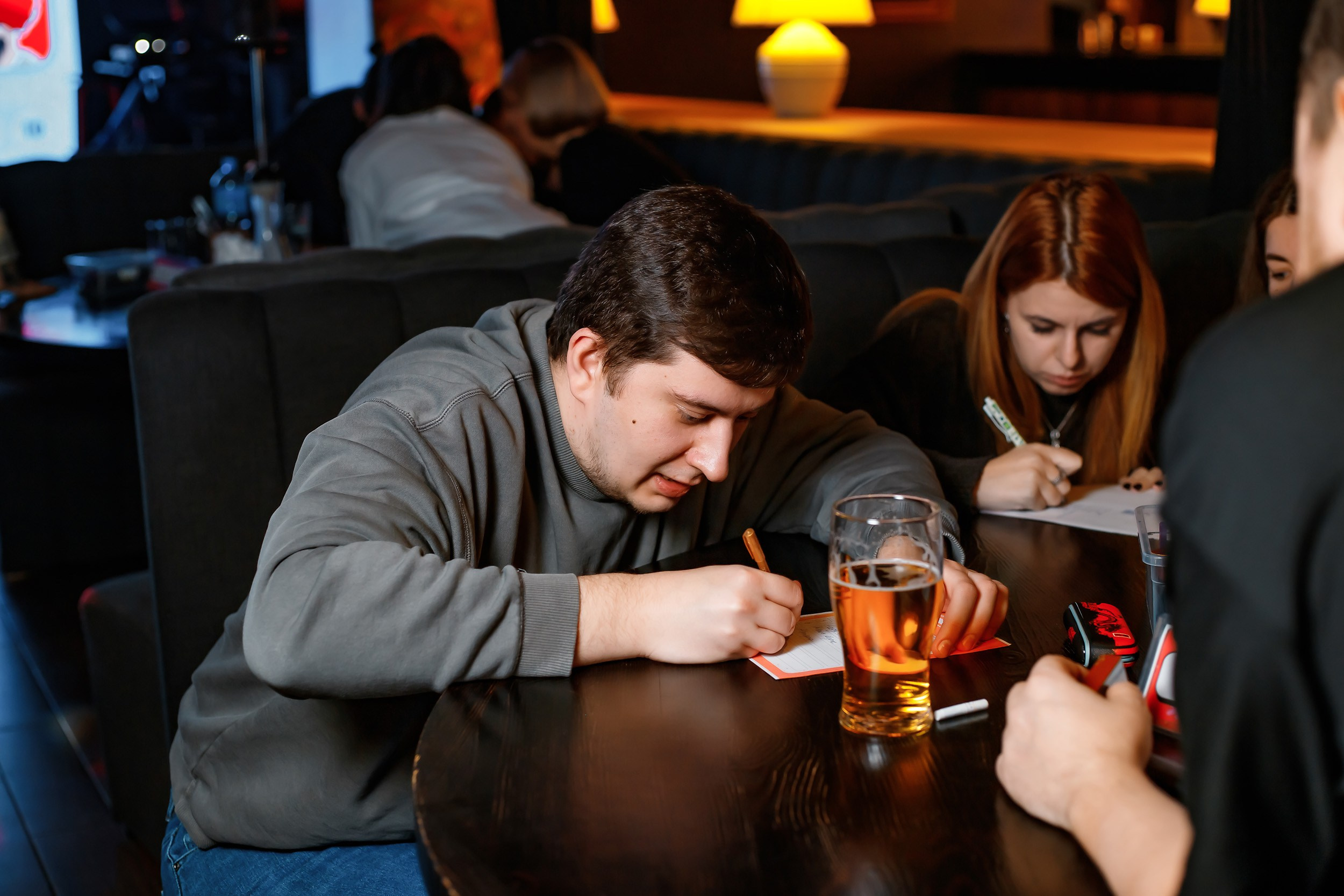 Пошумим Квиз. Кипятком Павлодар