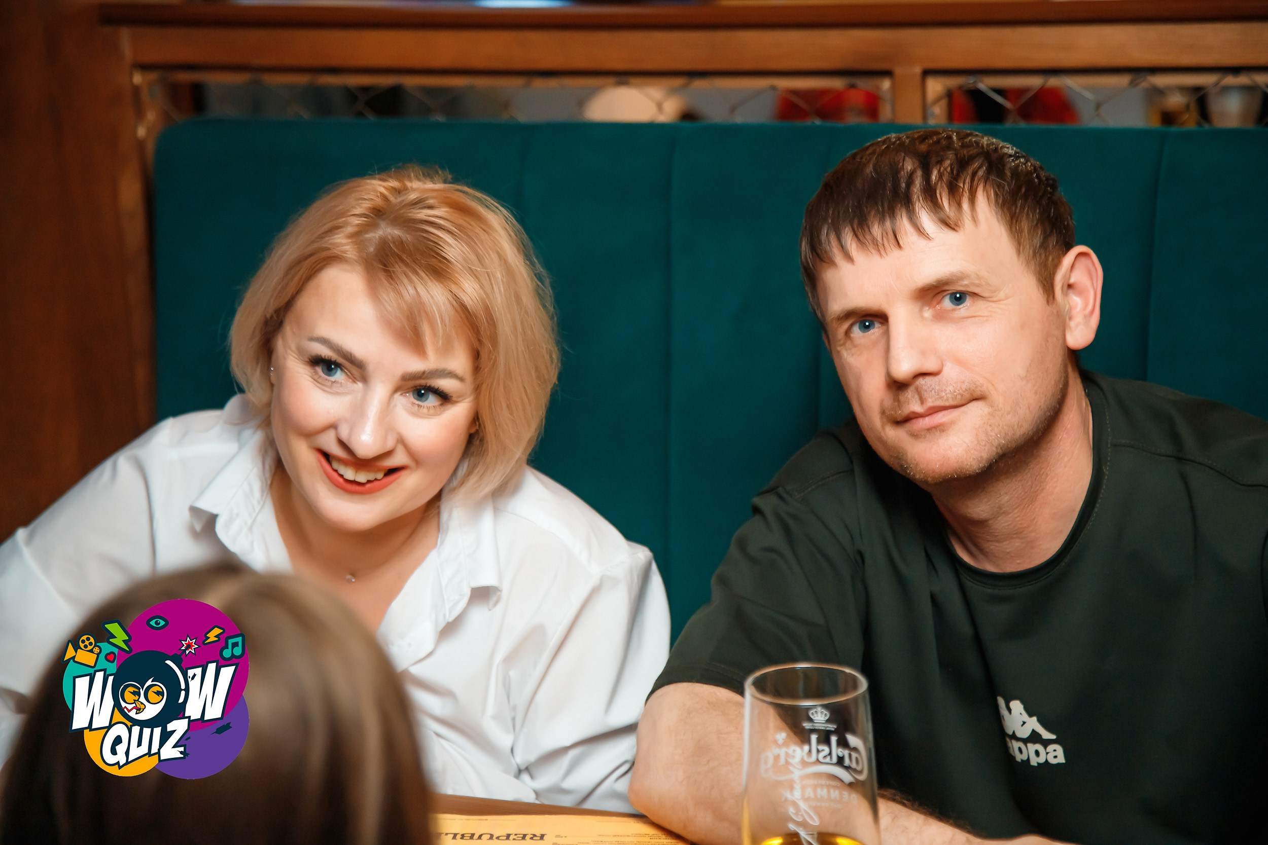 Wow Quiz. Кипятком Павлодар