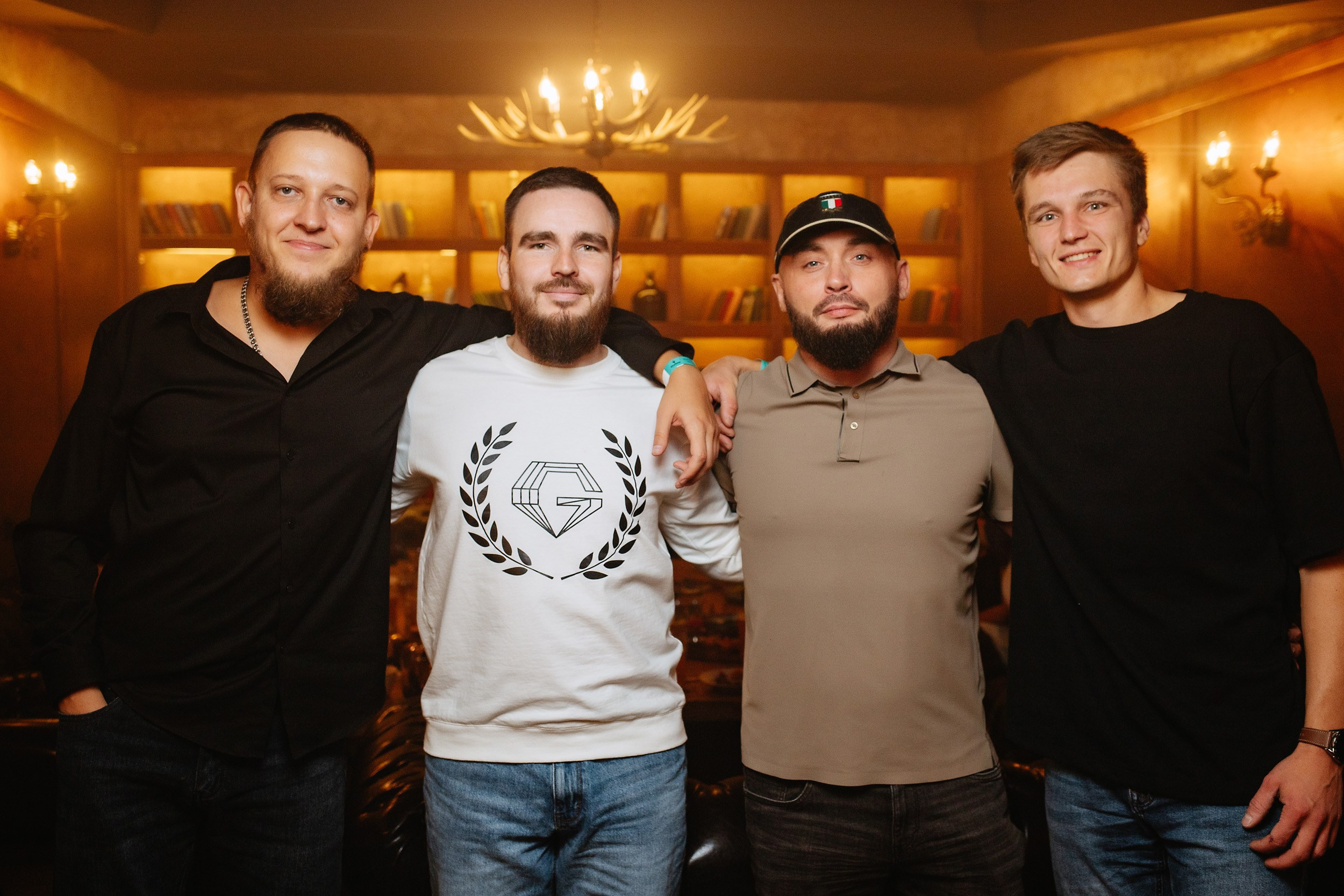 Hudson. Кипятком Павлодар