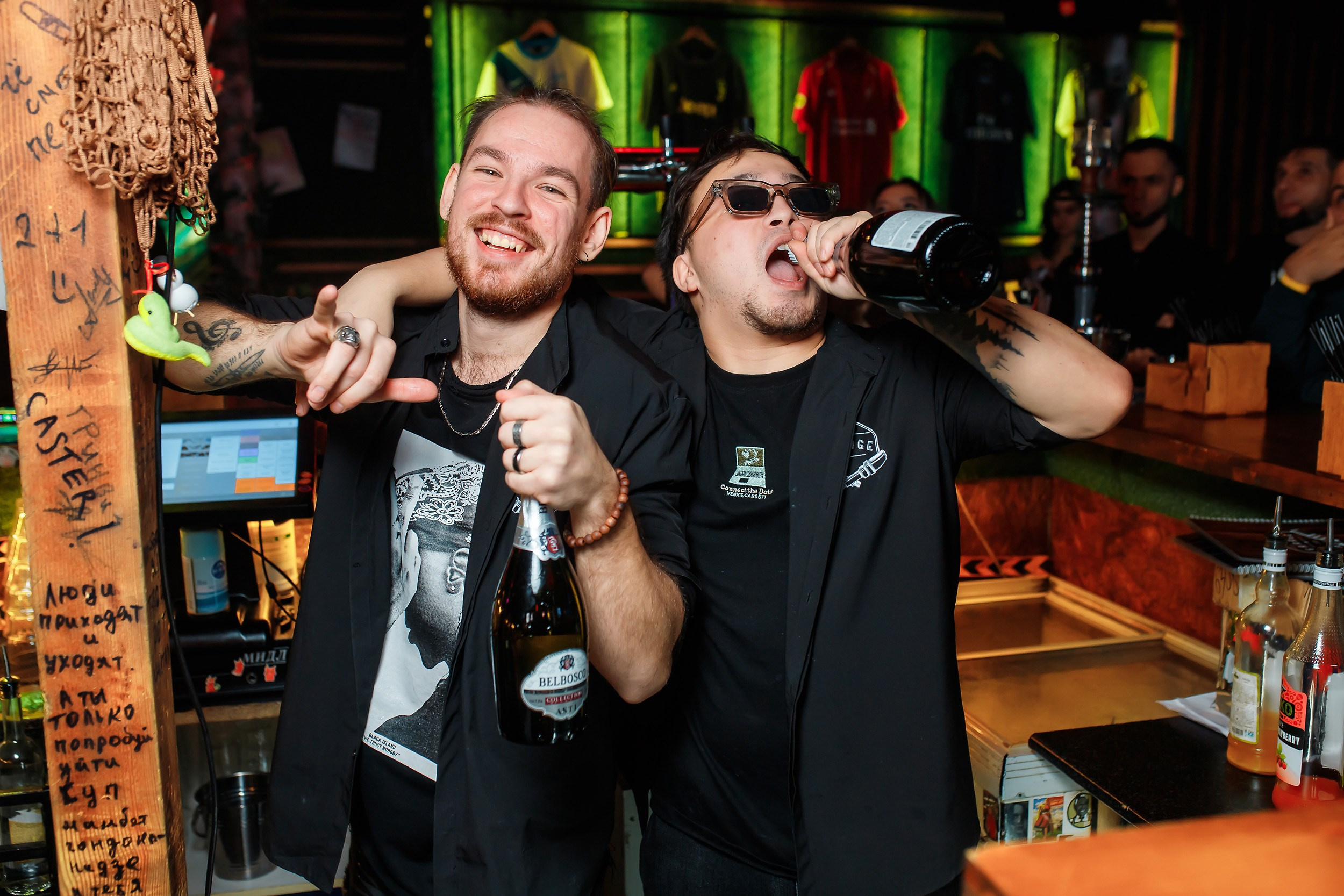 Garage. Кипятком Павлодар