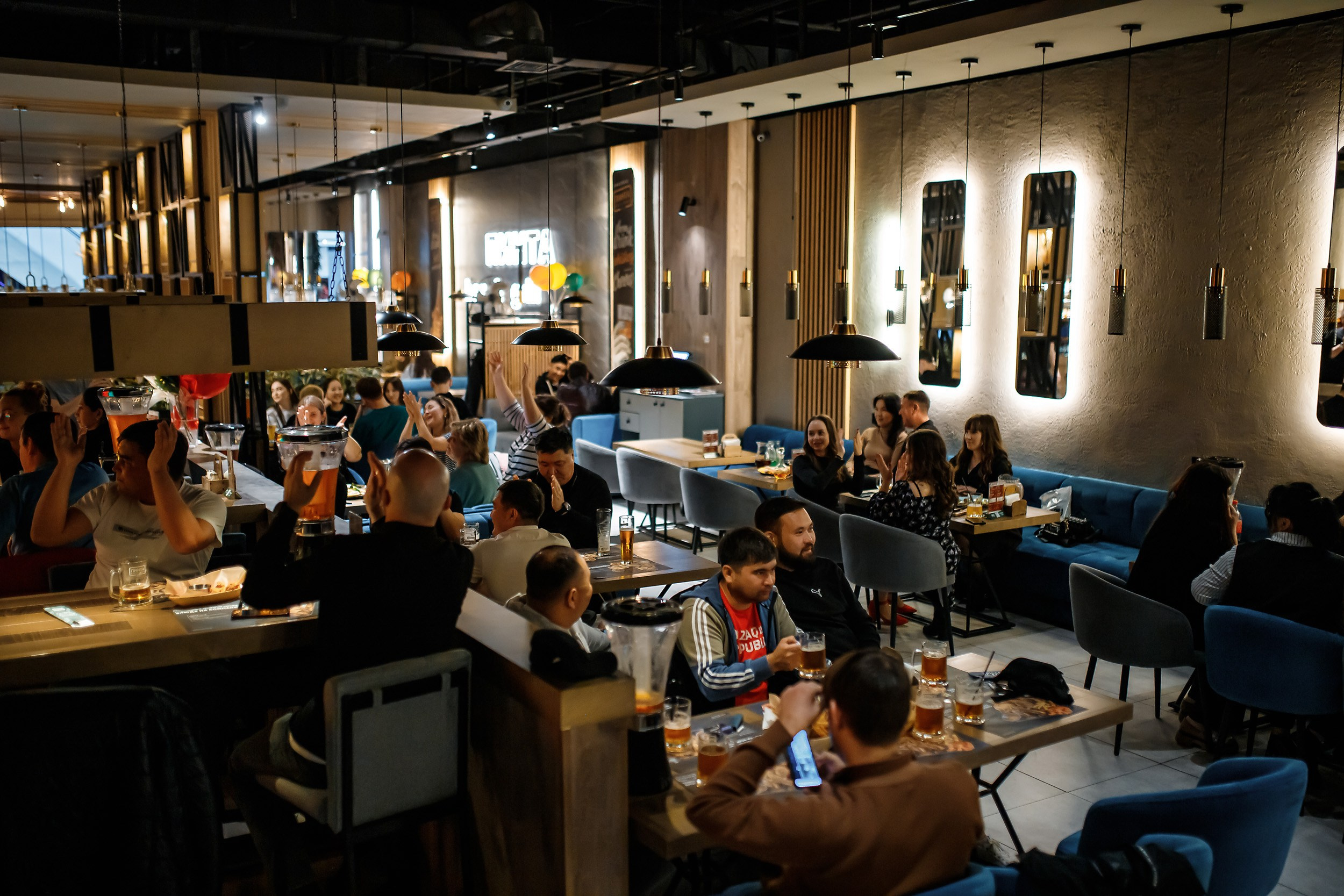 Пинта Экибастуз. Кипятком Павлодар