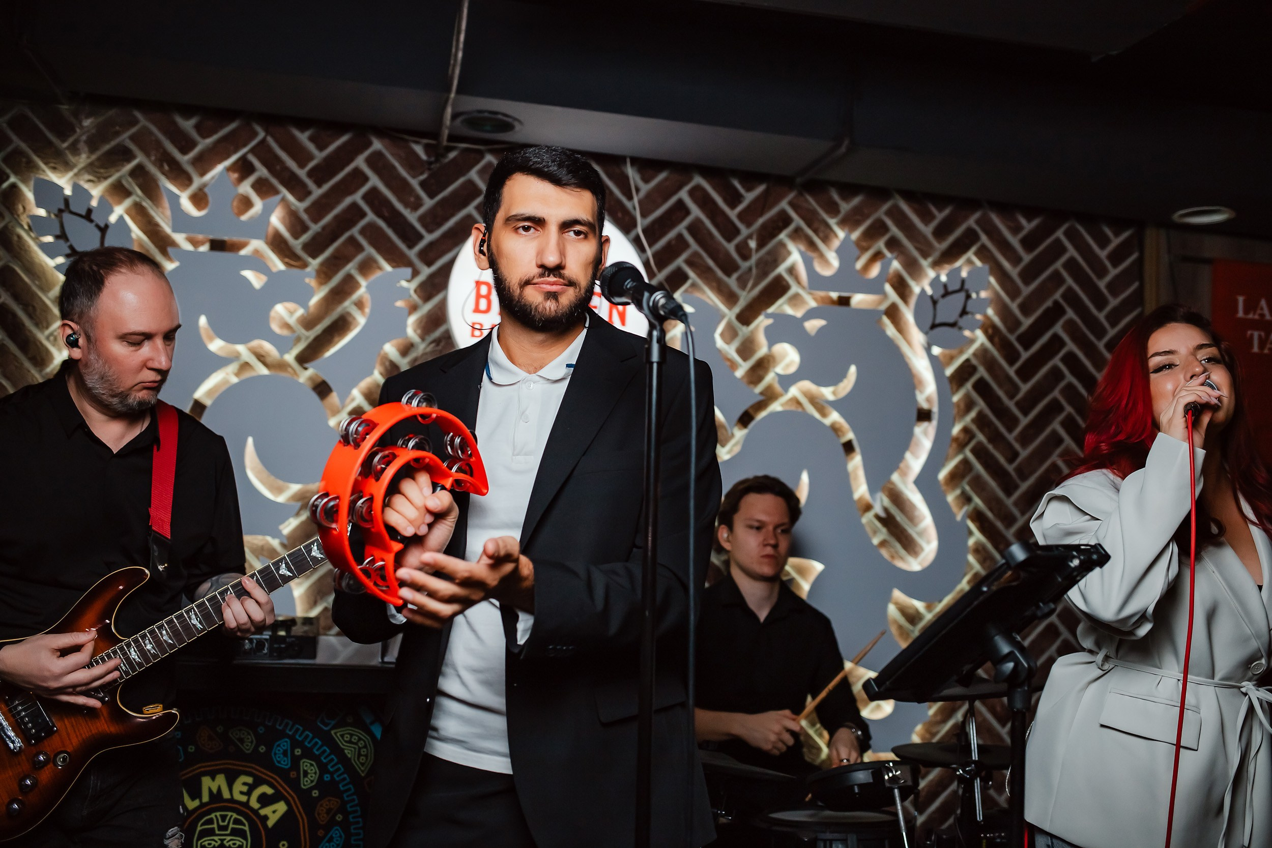 Bremen. Кипятком Павлодар