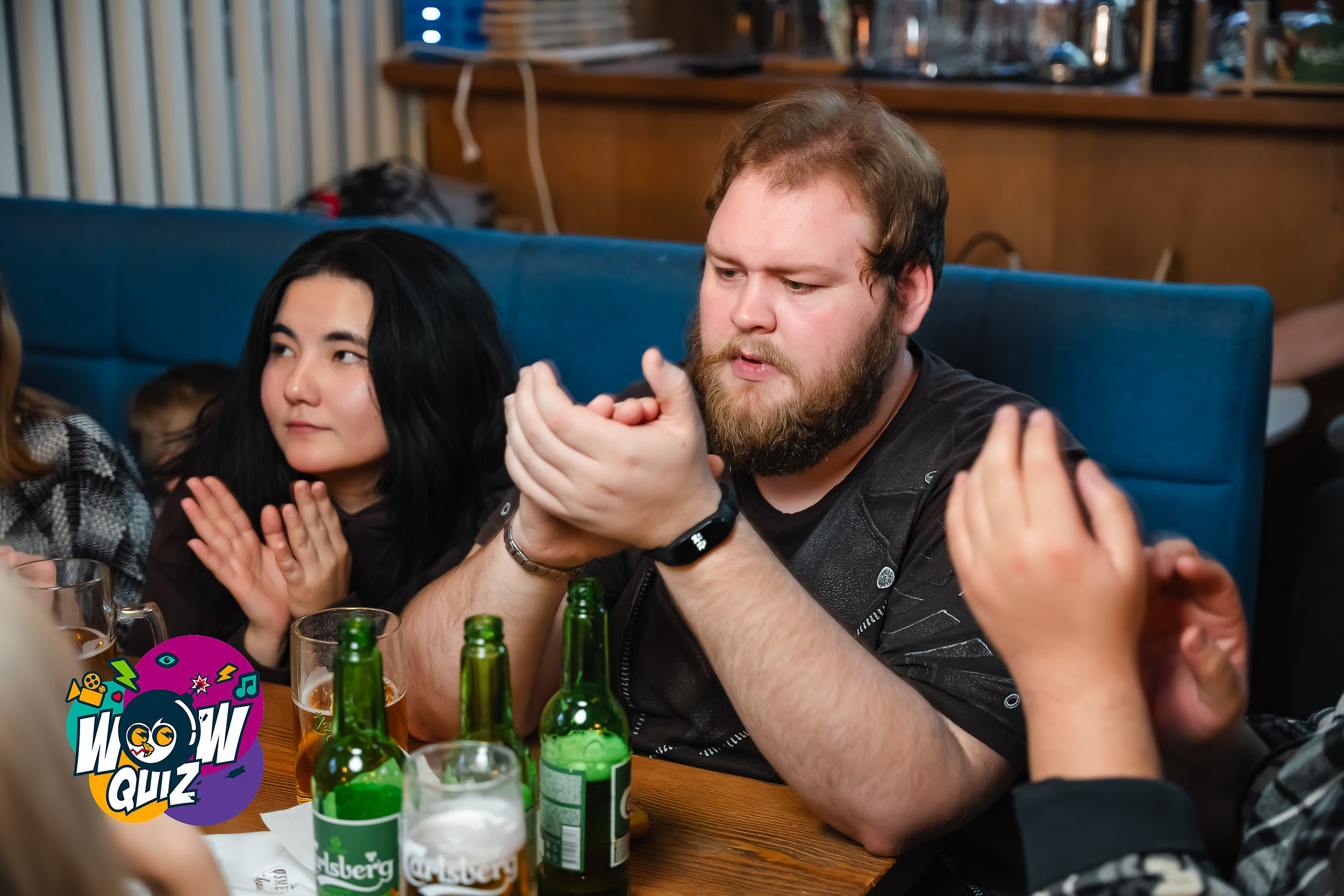 Wow Quiz. Кипятком Павлодар